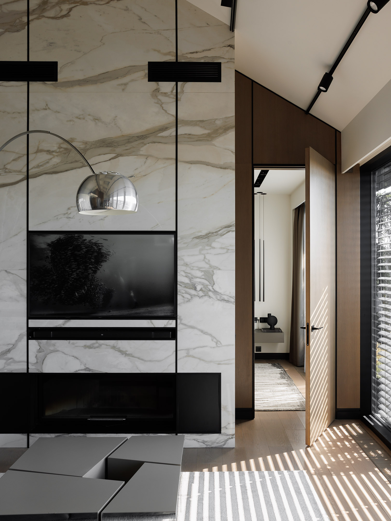 Квартира с терассой