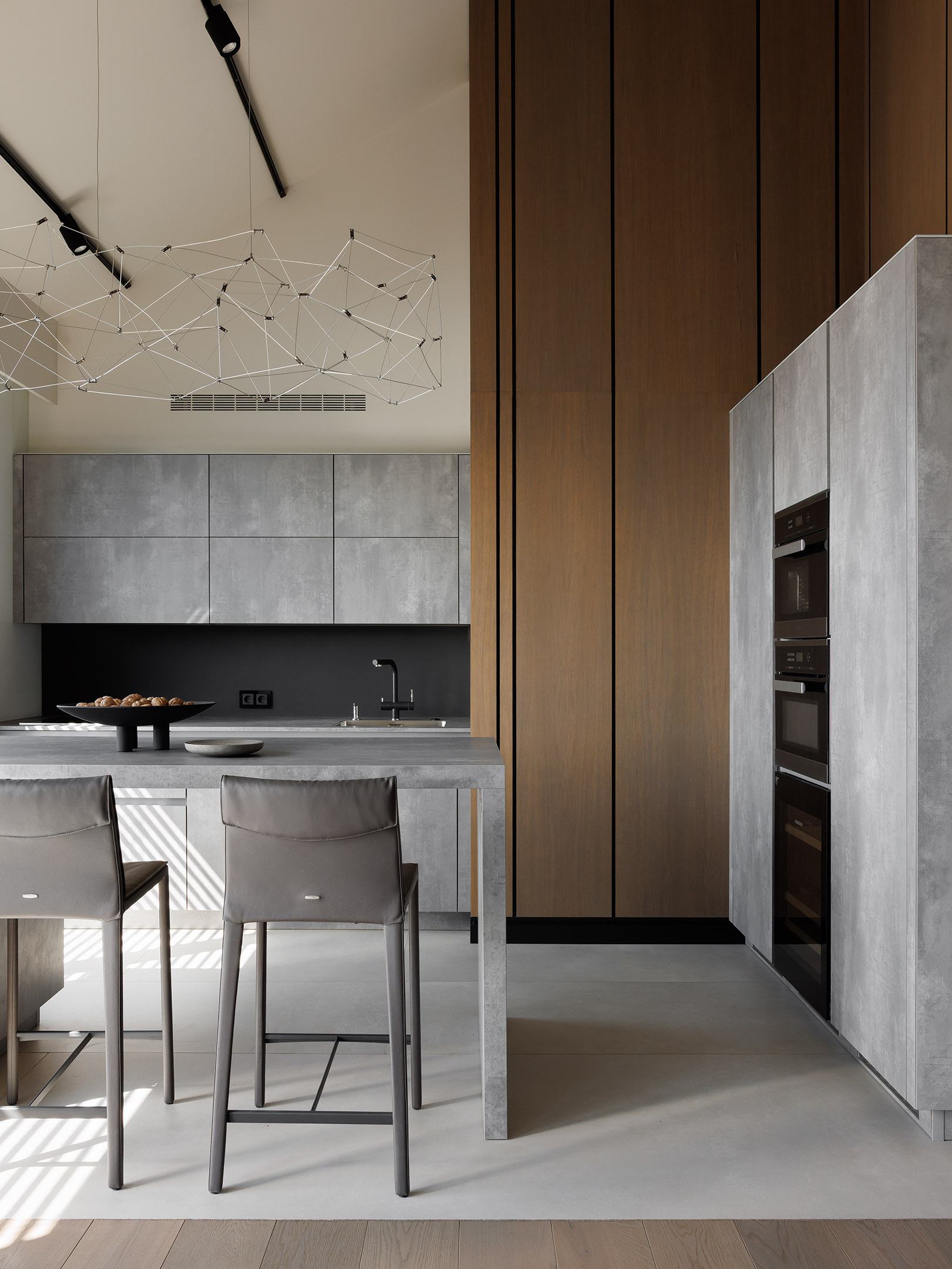 Квартира с терассой