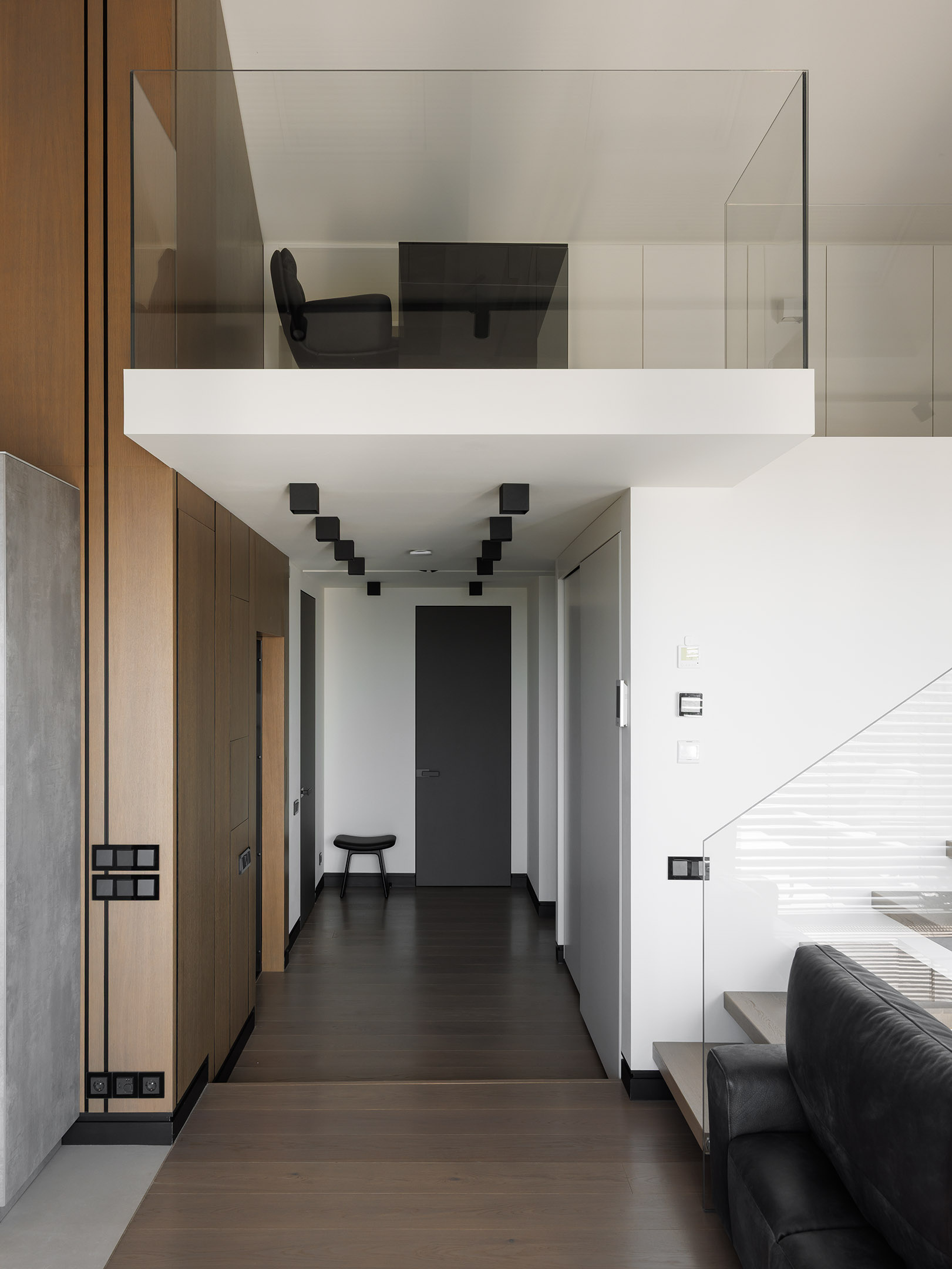 Квартира с терассой