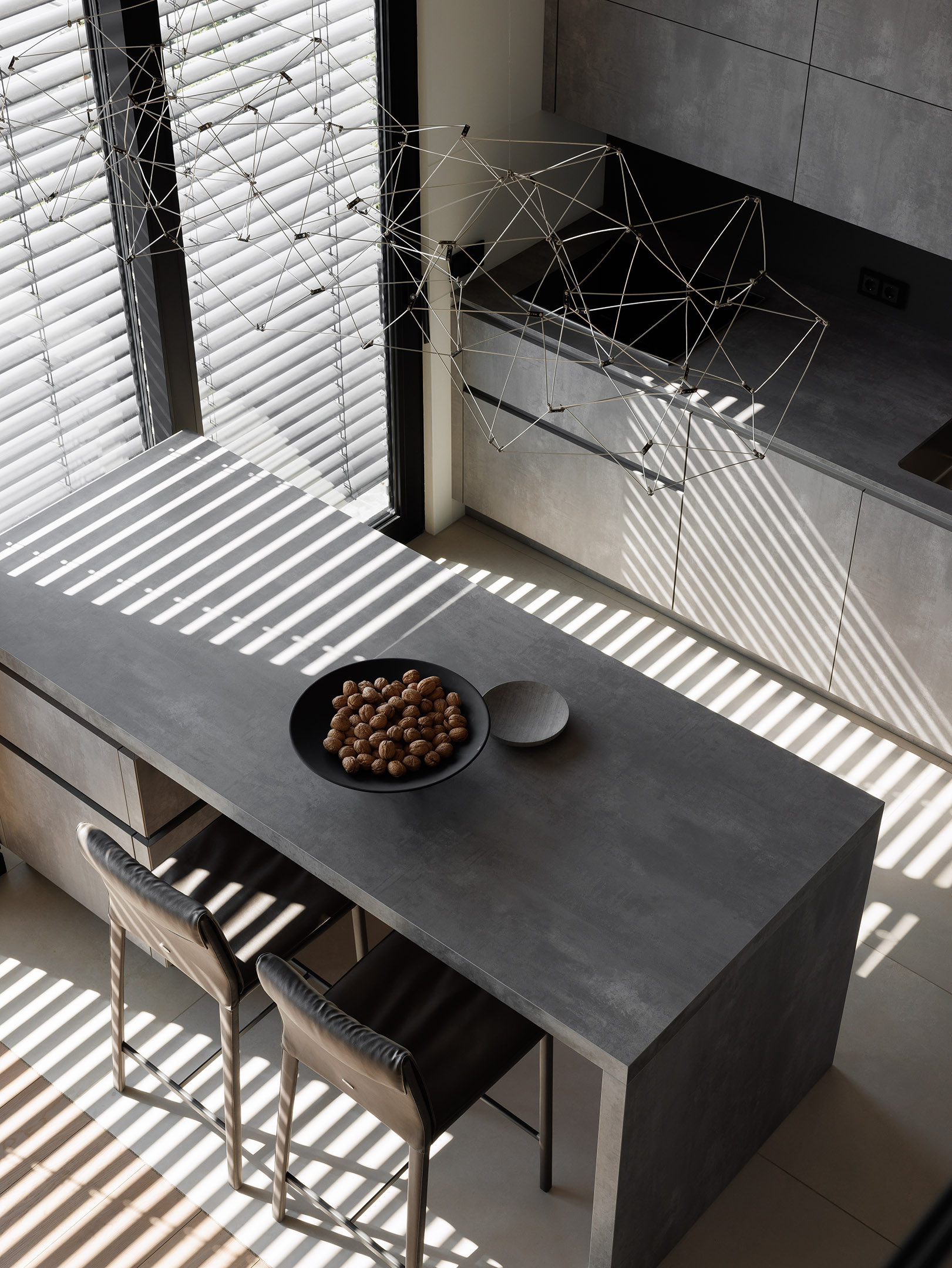 Квартира с терассой