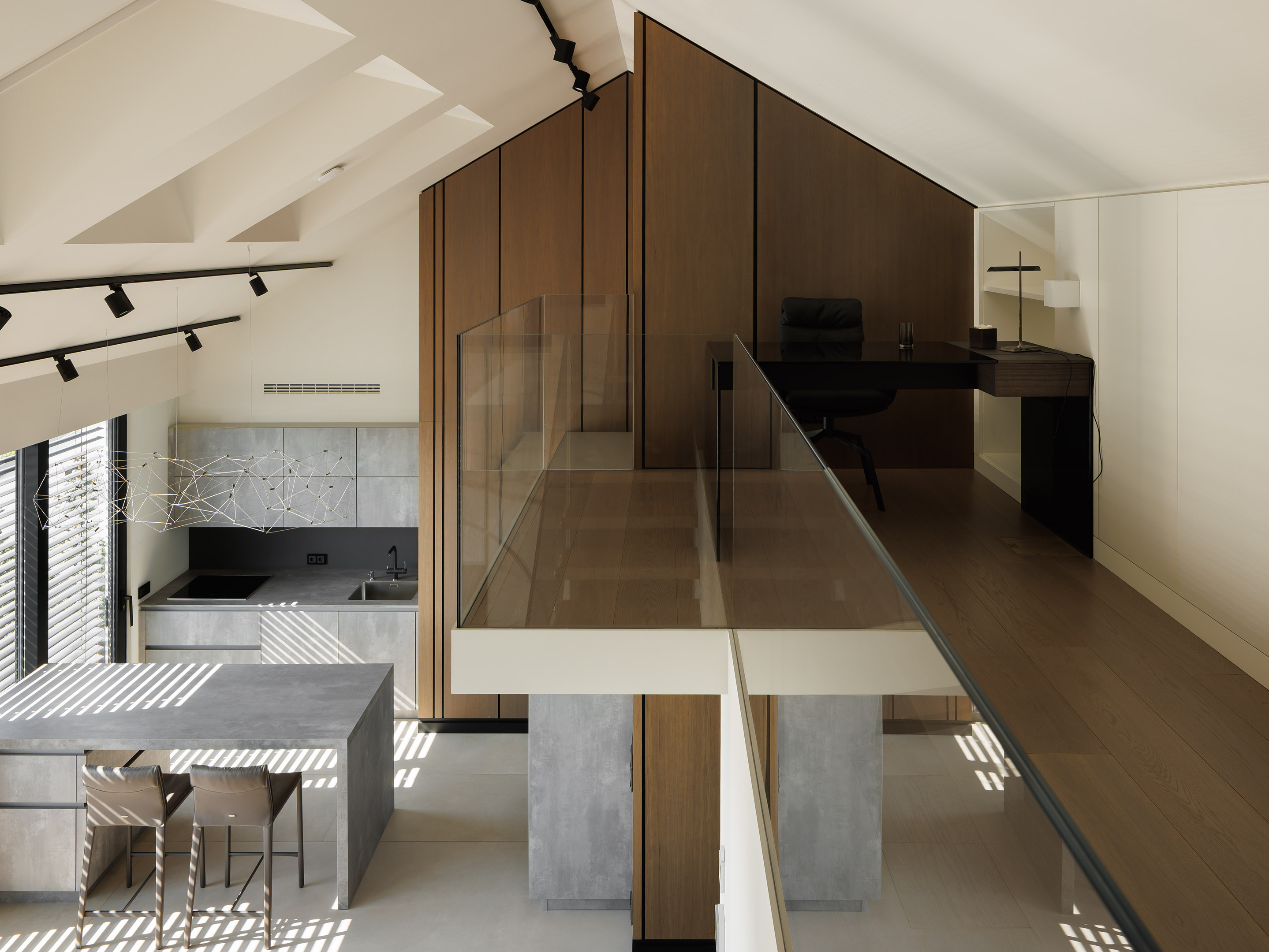 Квартира с терассой