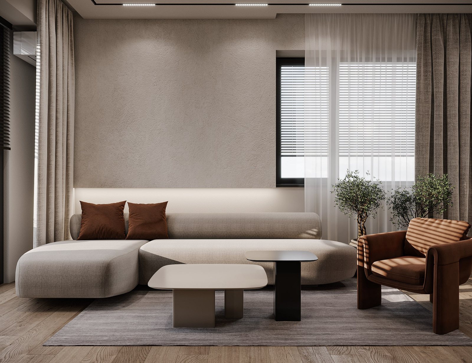 Modern Apartment