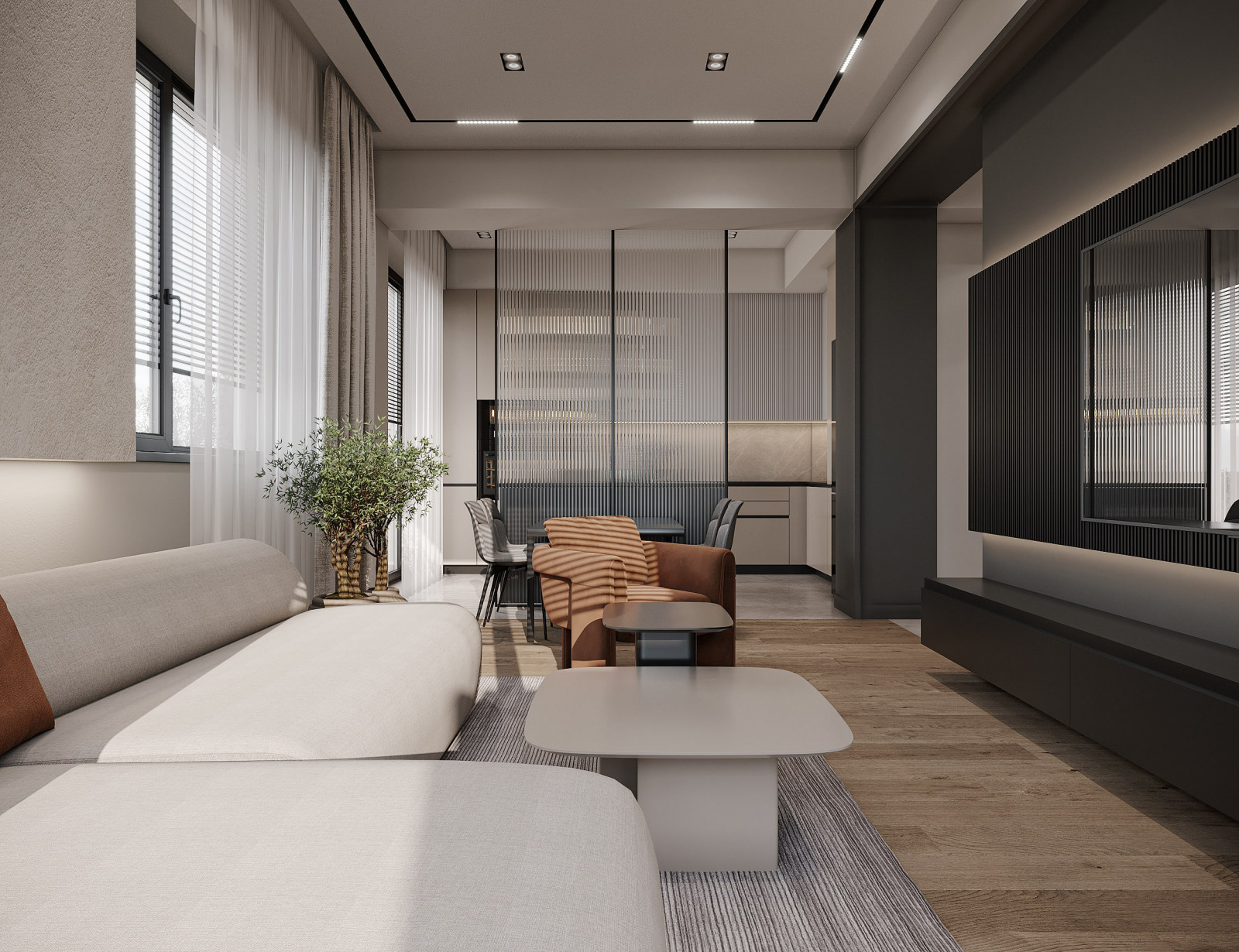 Modern Apartment