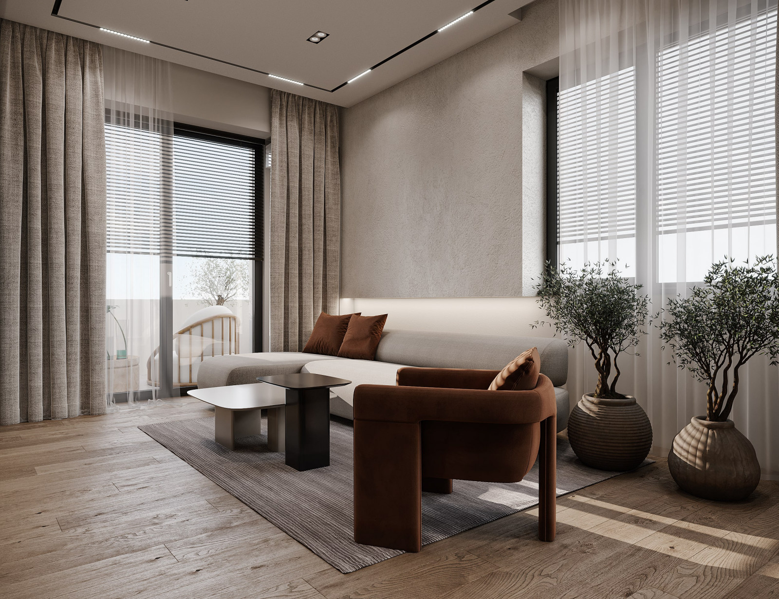 Modern Apartment