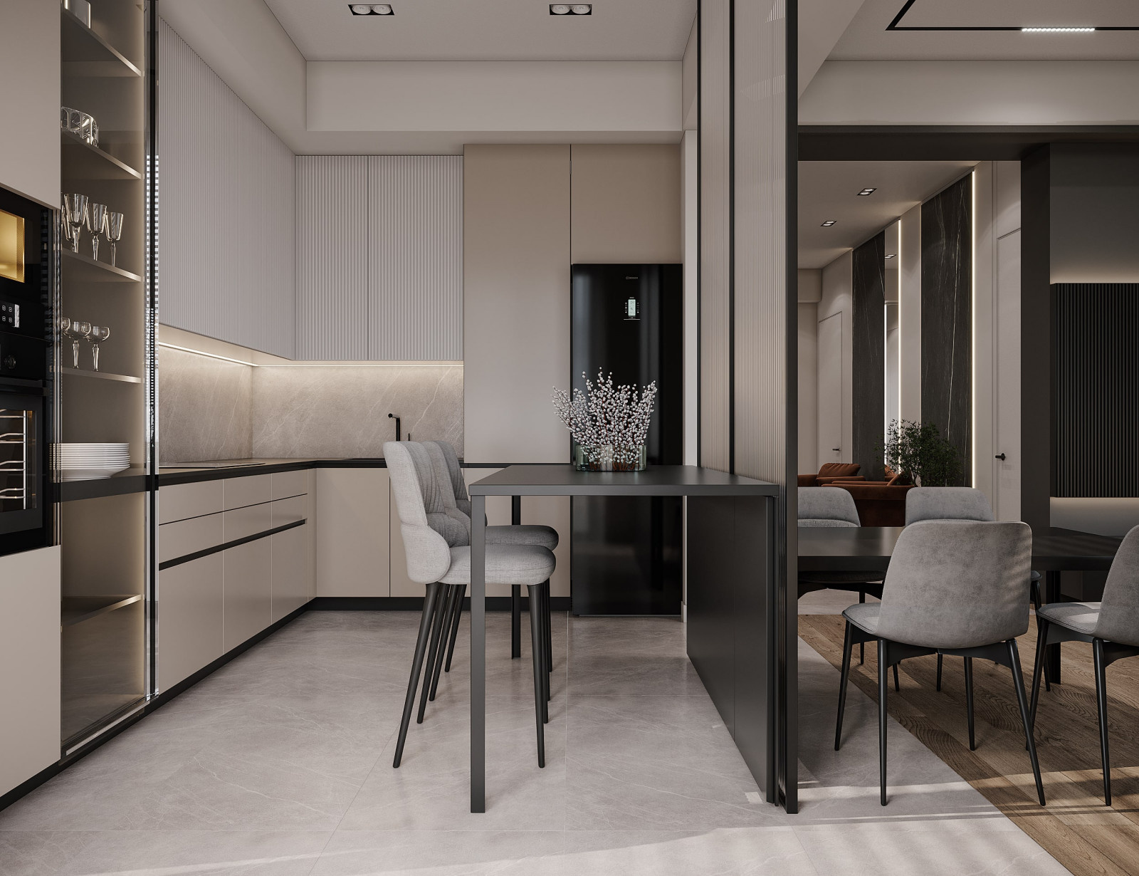 Modern Apartment