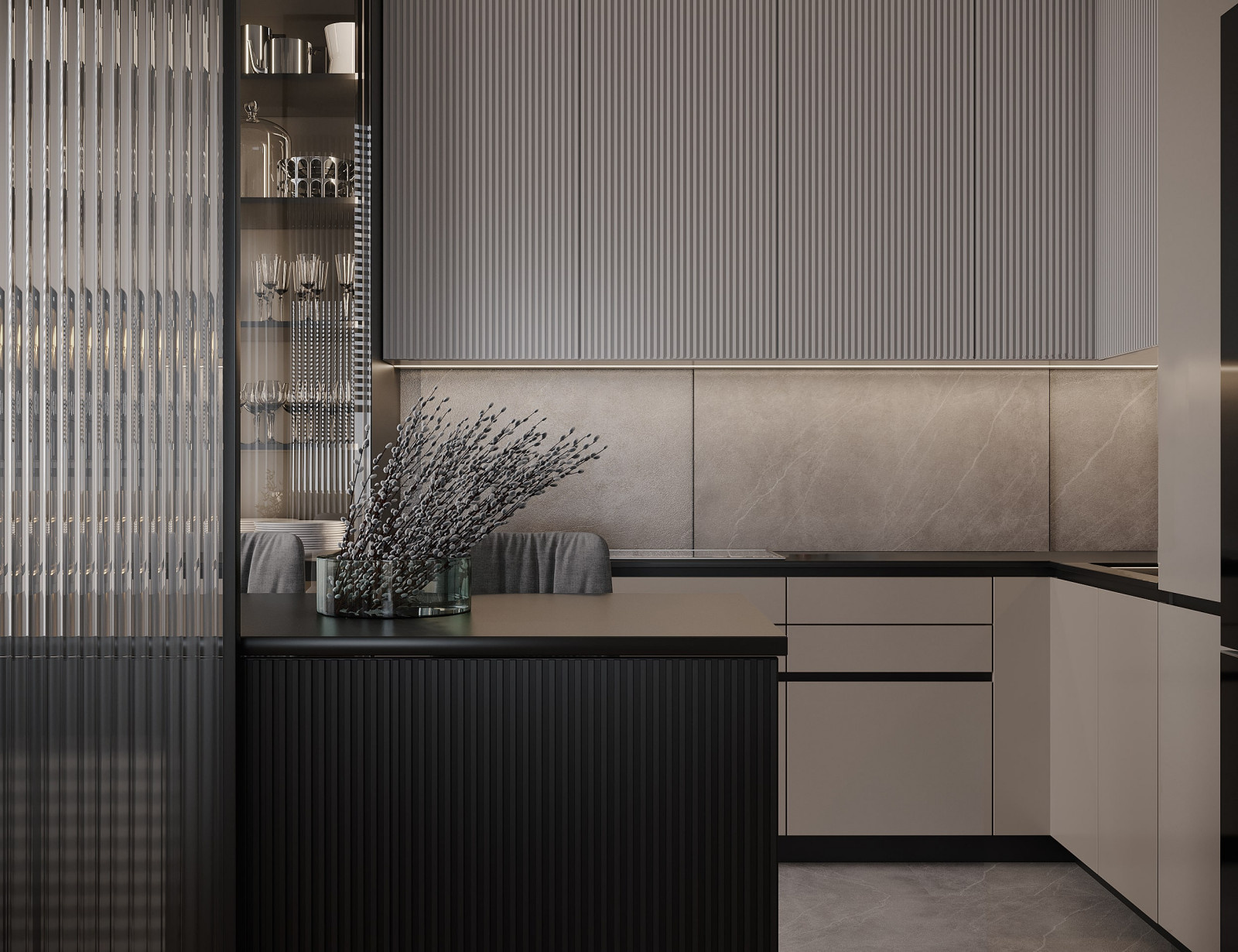 Modern Apartment