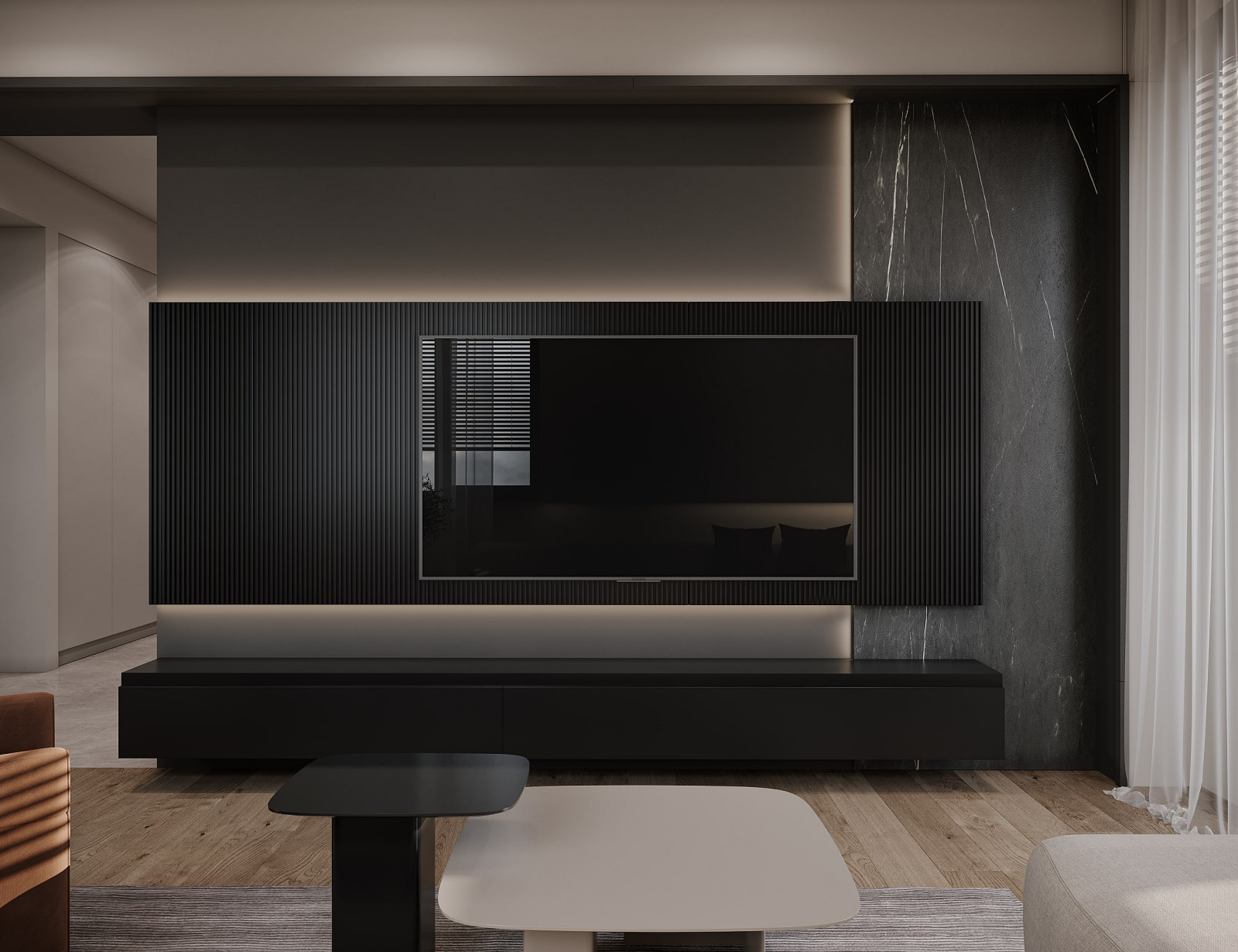 Modern Apartment