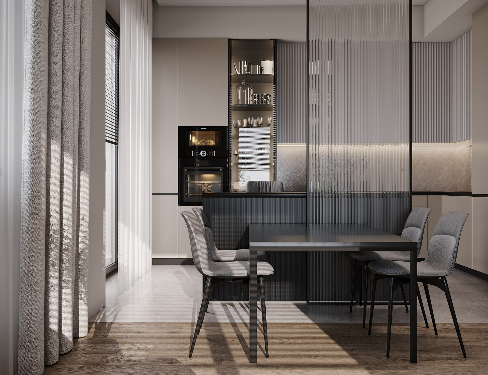 Modern Apartment