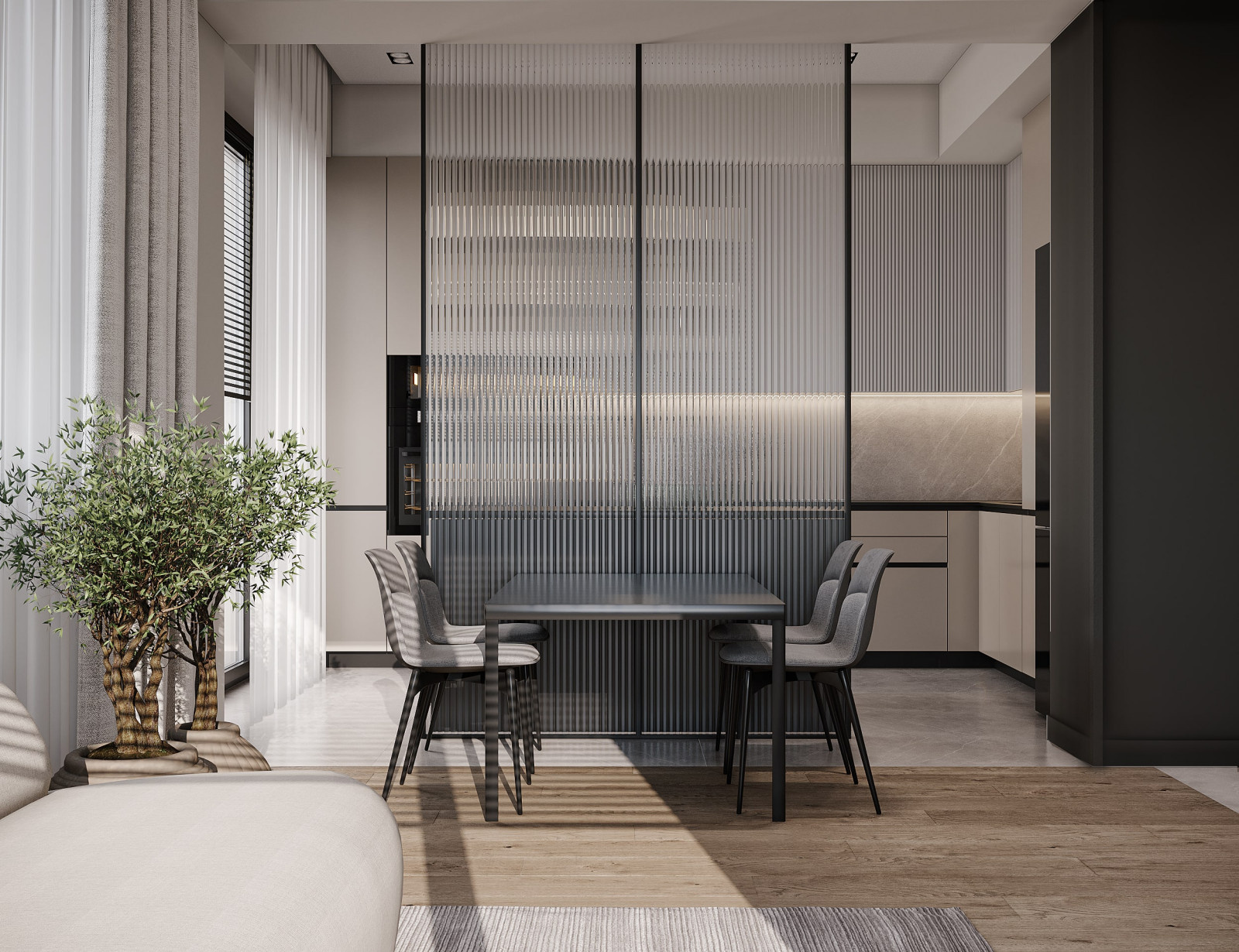 Modern Apartment