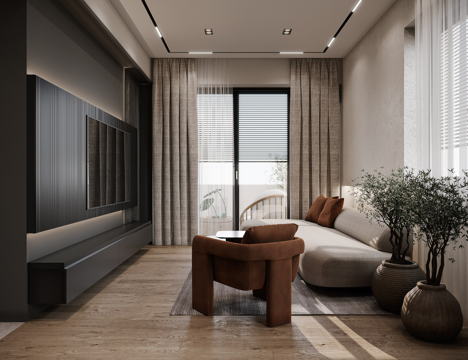 Modern Apartment