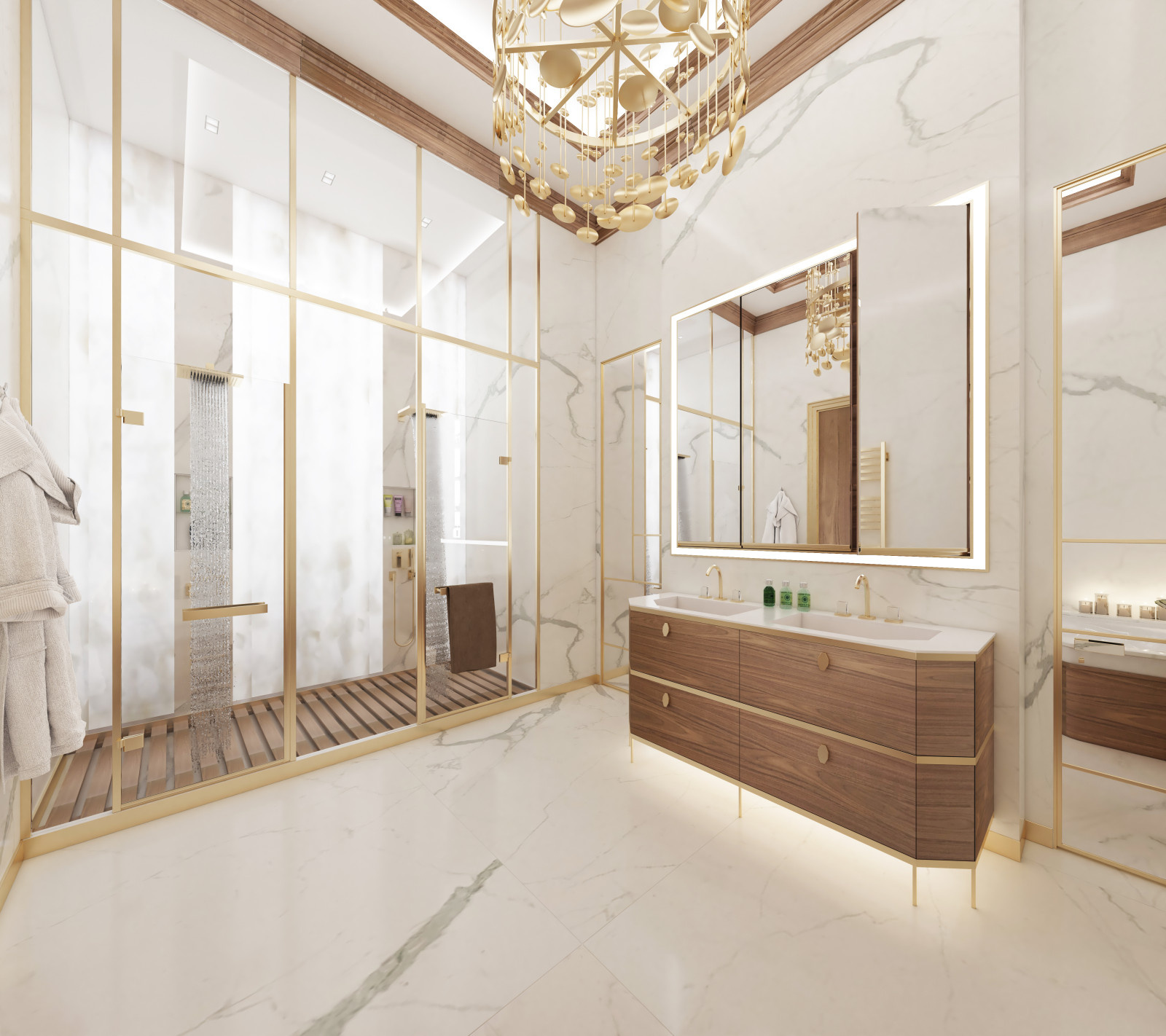 Квартира в ЖК "Суббота" 300 М²