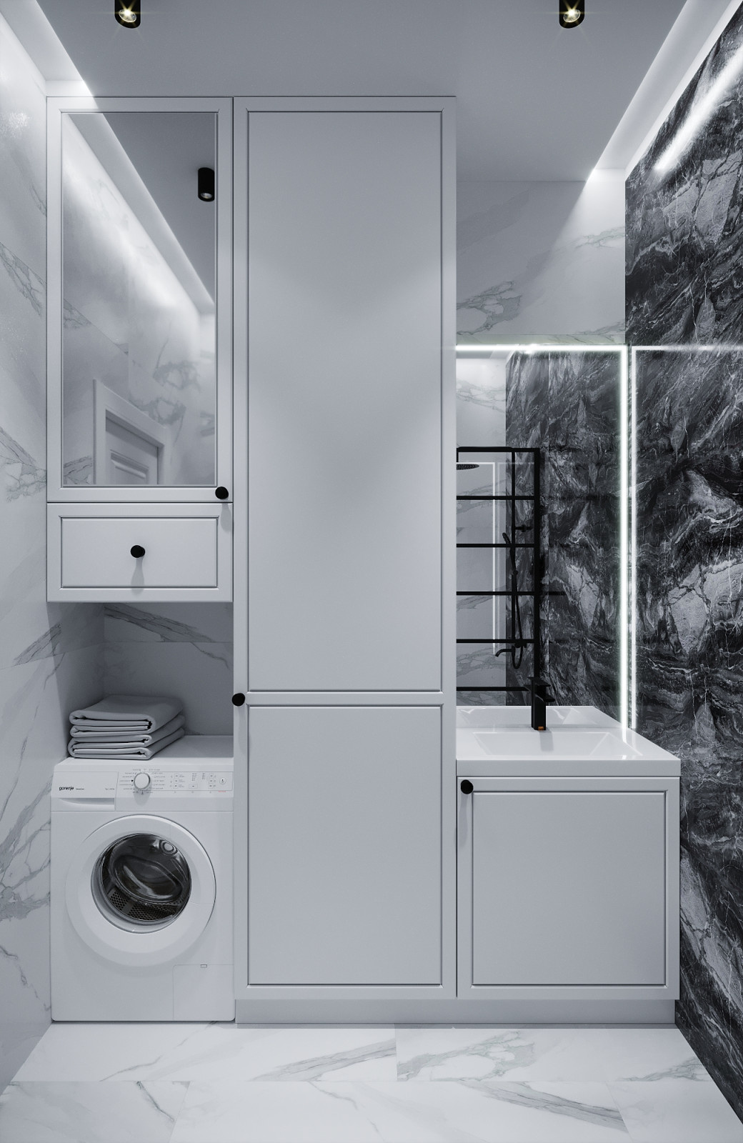 ЖК Алия, 1 комната, 53 м²