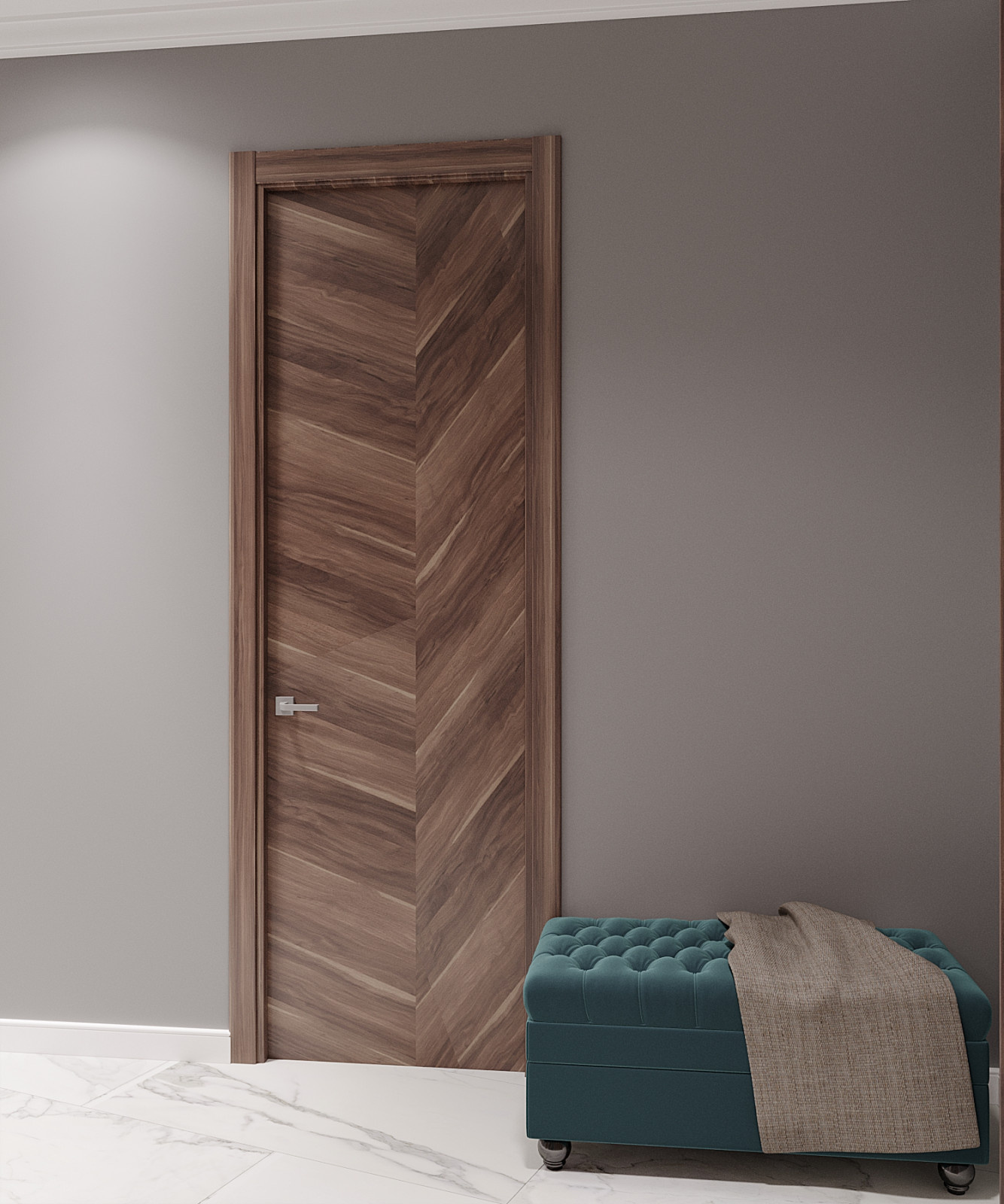 ЖК Алия, 1 комната, 53 м²