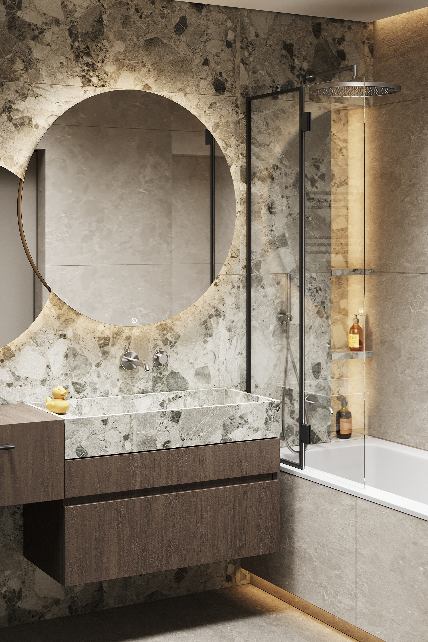 Обложка проекта: LIVNI