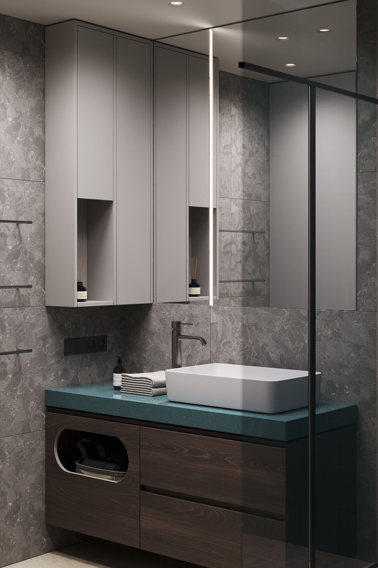 Обложка проекта: ЖК Vangarden