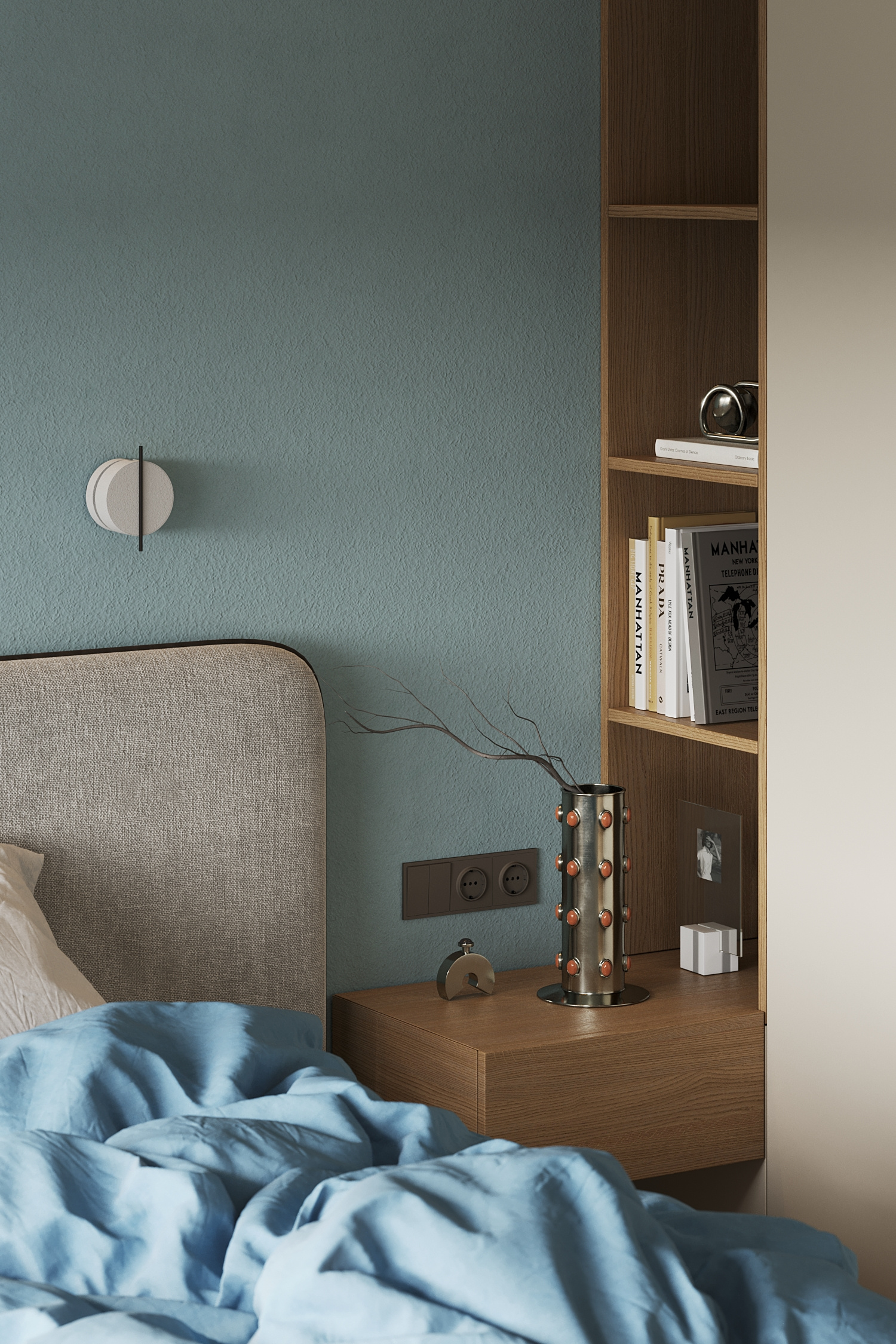 Обложка проекта: ЖК City Bay