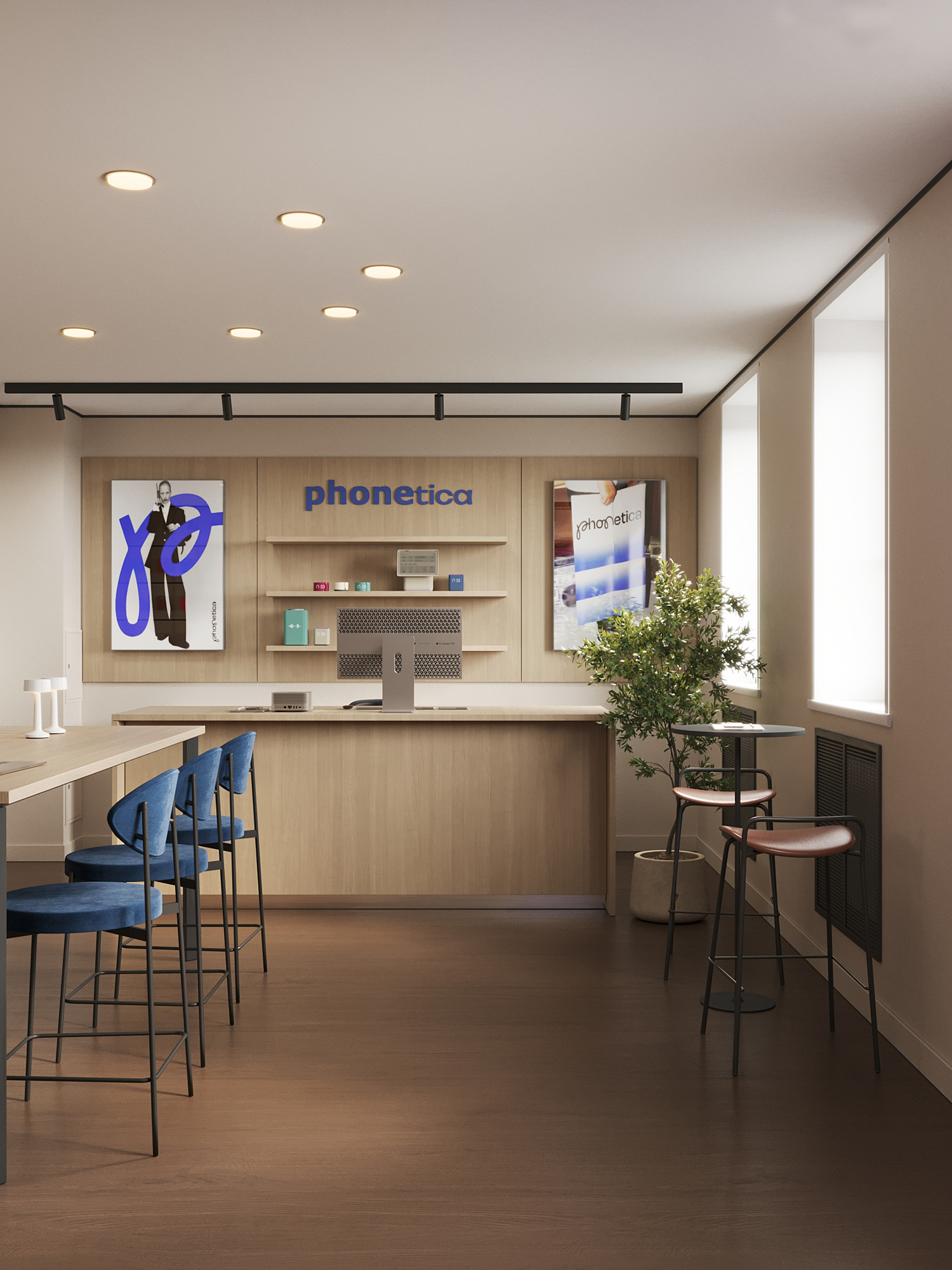 Обложка проекта: Салон APPLE