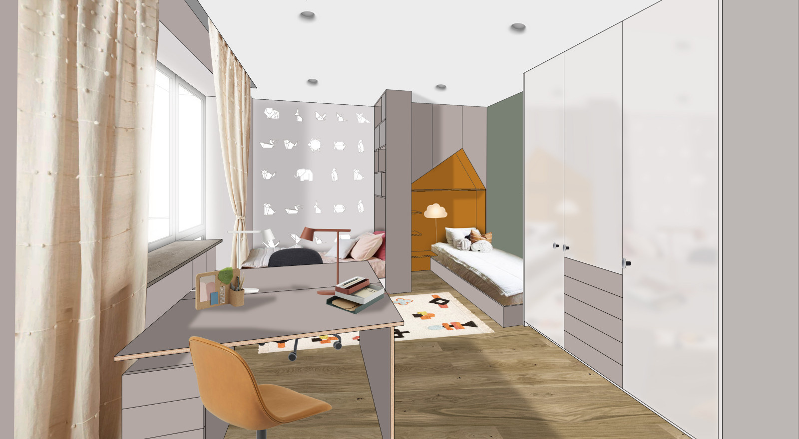 Apartment N