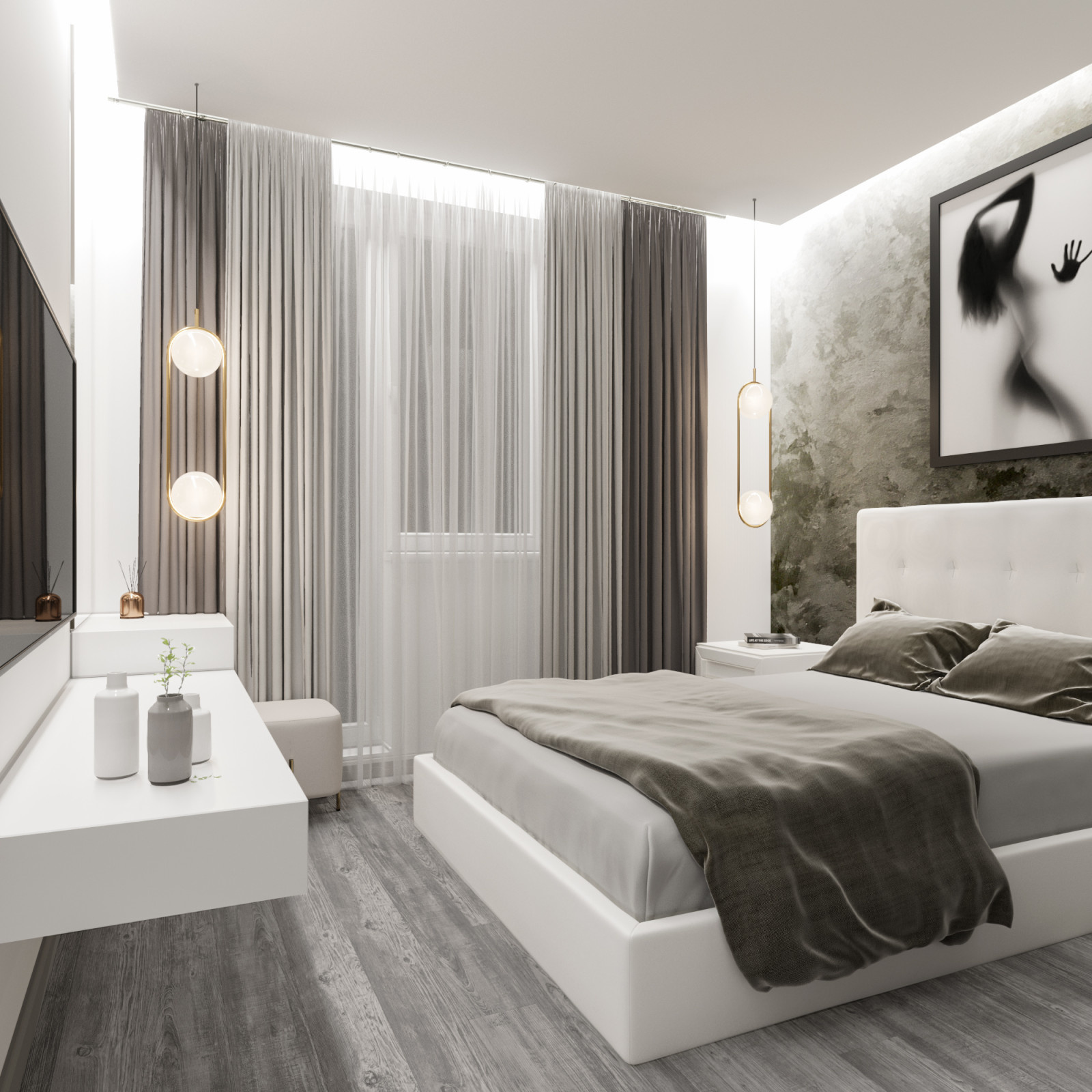 ЖК Солнечная Долина, 1 комната, 40 м²