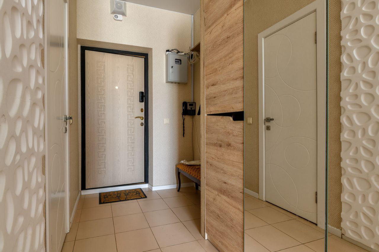 ЖК Триколор, 1 комната, 28 м²