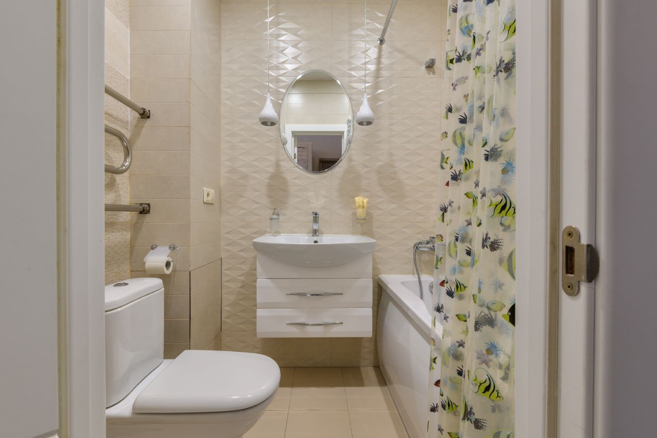 ЖК Триколор, 1 комната, 28 м²