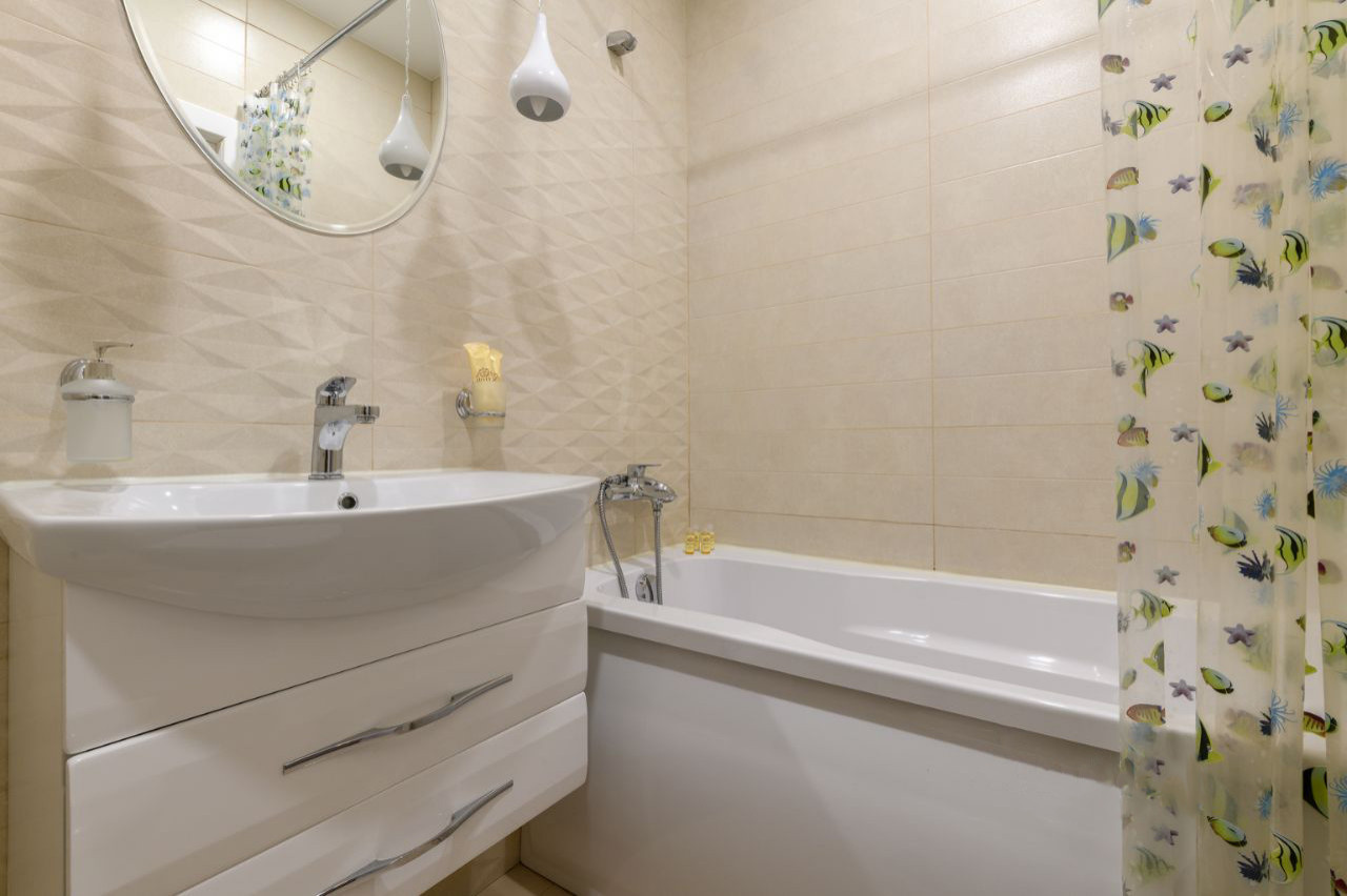 ЖК Триколор, 1 комната, 28 м²