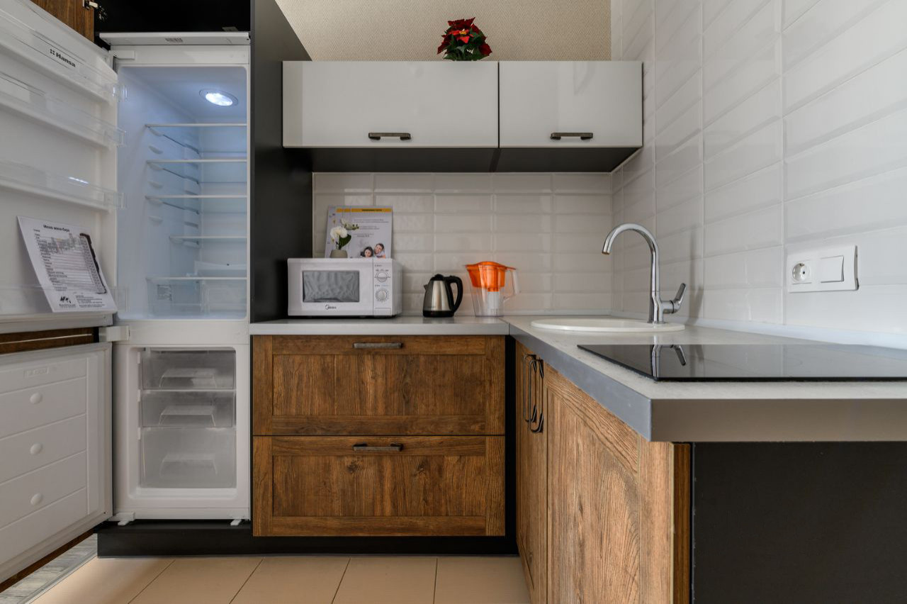 ЖК Триколор, 1 комната, 28 м²