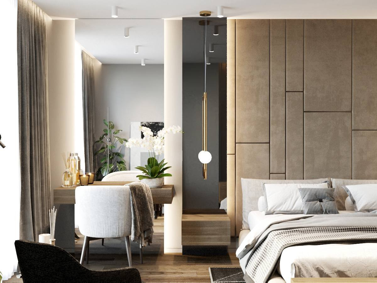 ЖК Артисан, 2 комнаты, 57 м²