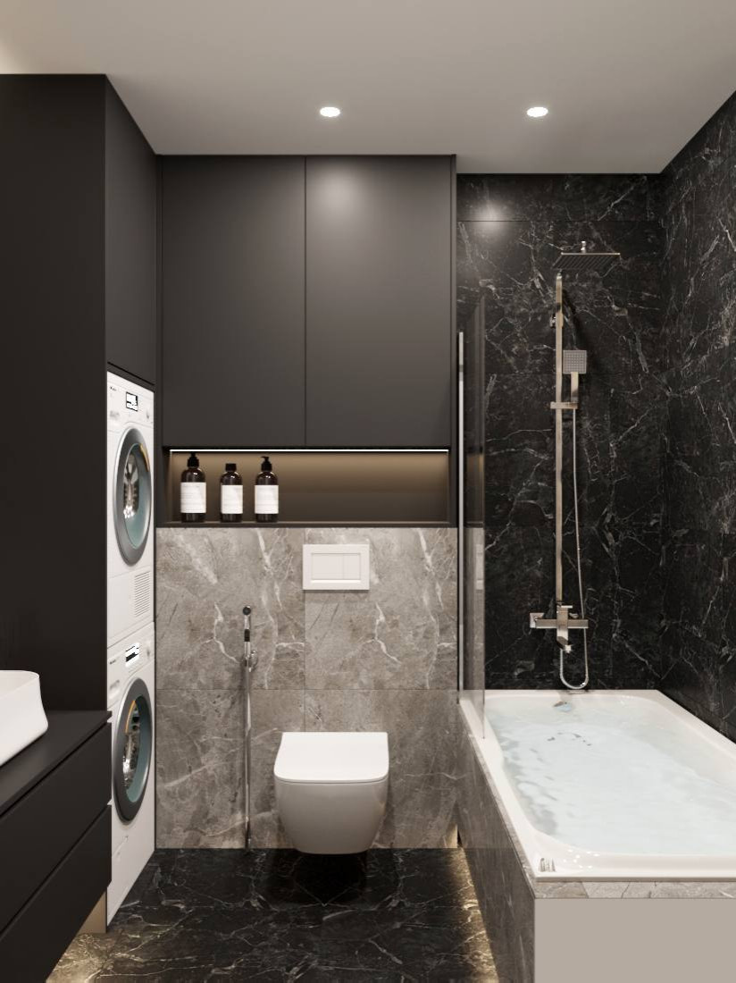 ЖК Артисан, 2 комнаты, 57 м²