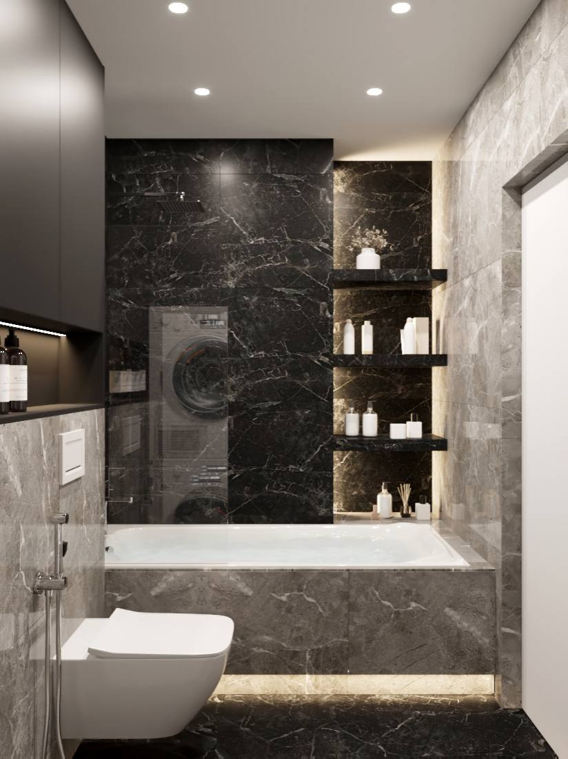 ЖК Артисан, 2 комнаты, 57 м²