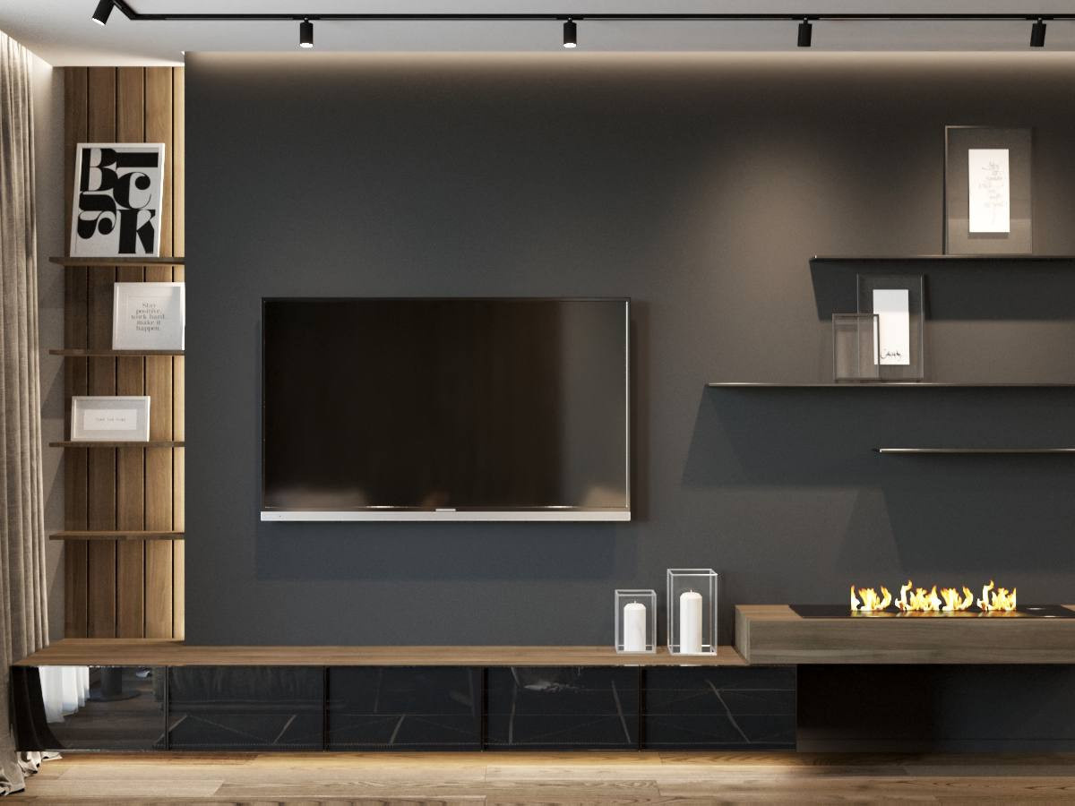 ЖК Артисан, 2 комнаты, 57 м²