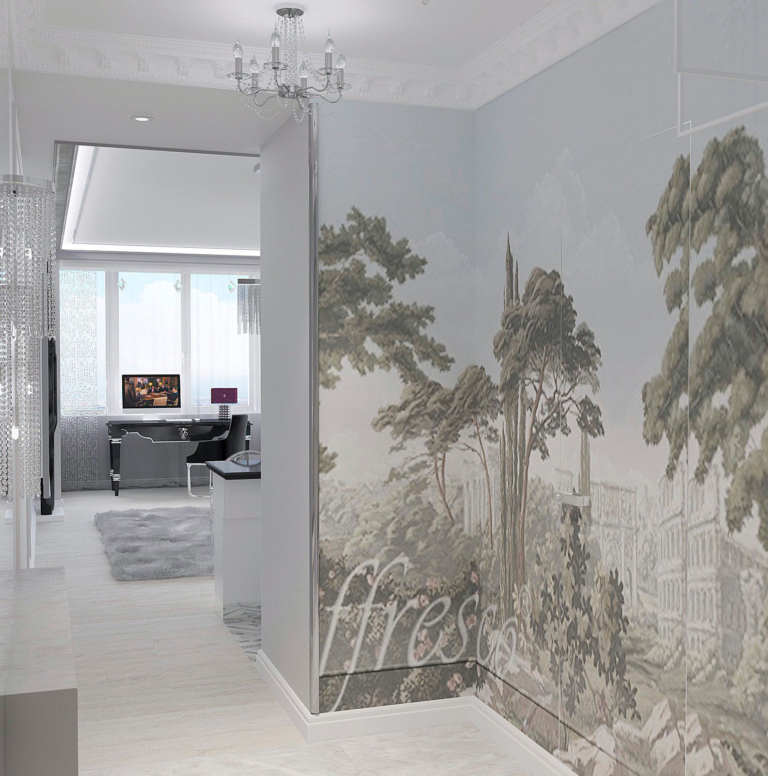 Студия 34м.кв. , Сергея Вицмана 37, г.Томск