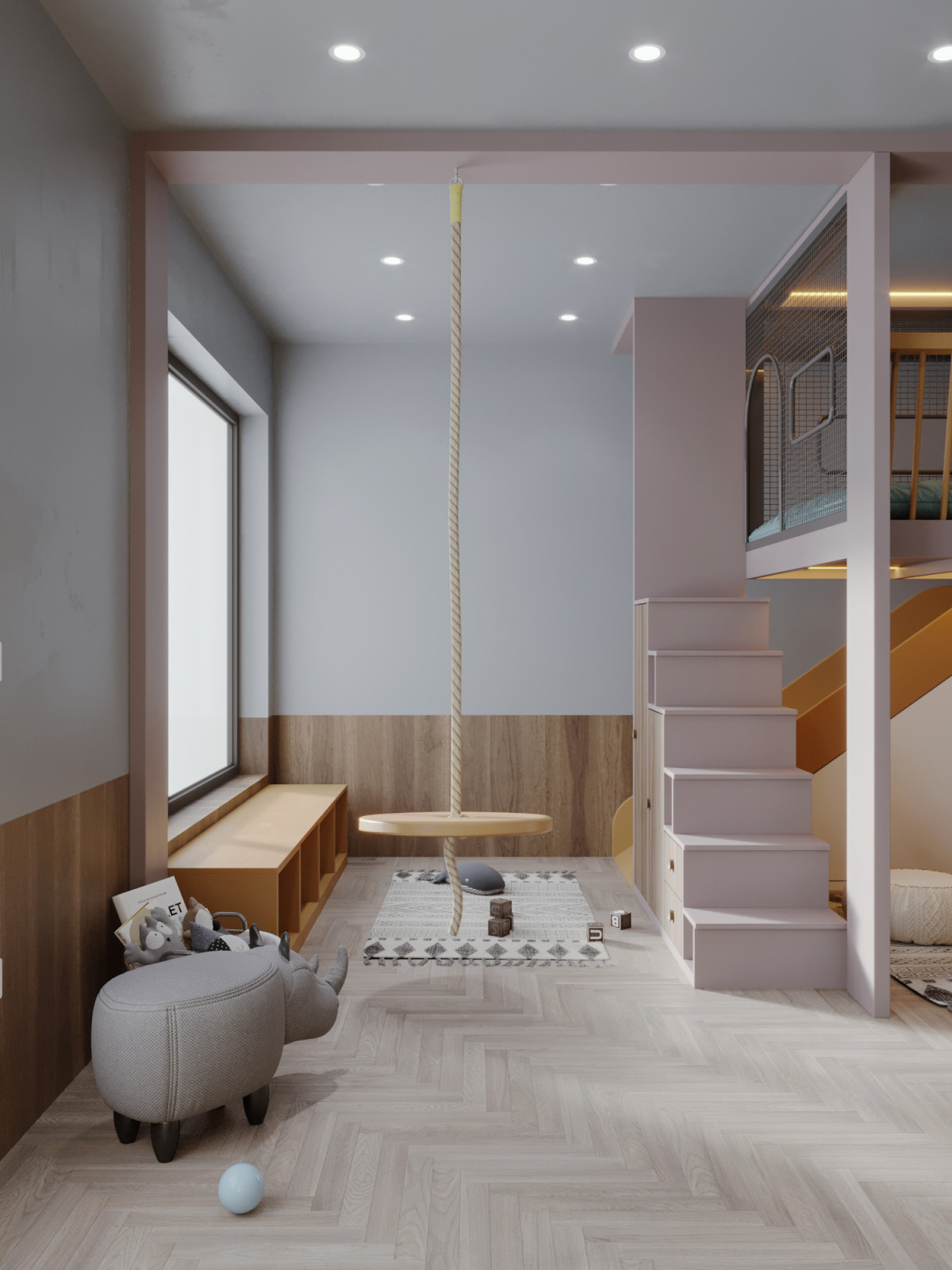 Playroom