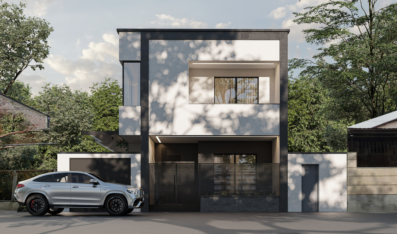 Modern Beauty
