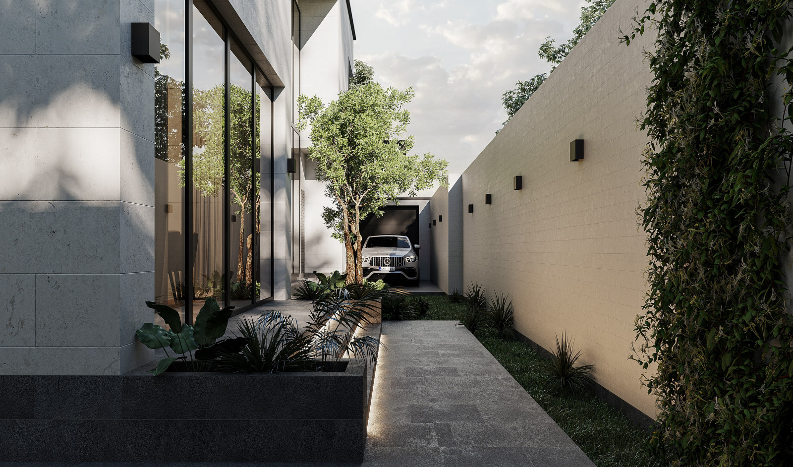Modern Beauty