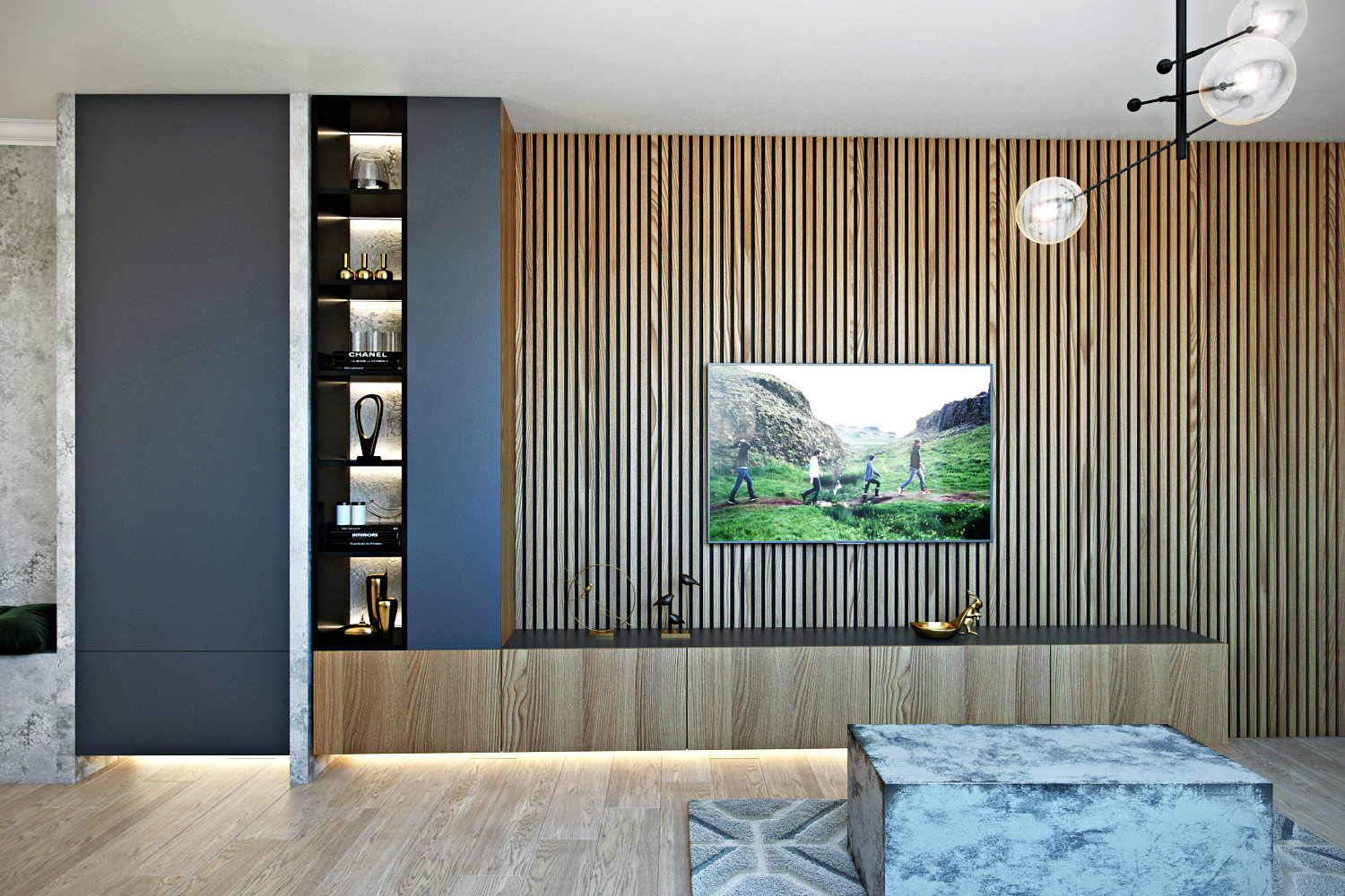 Modern project