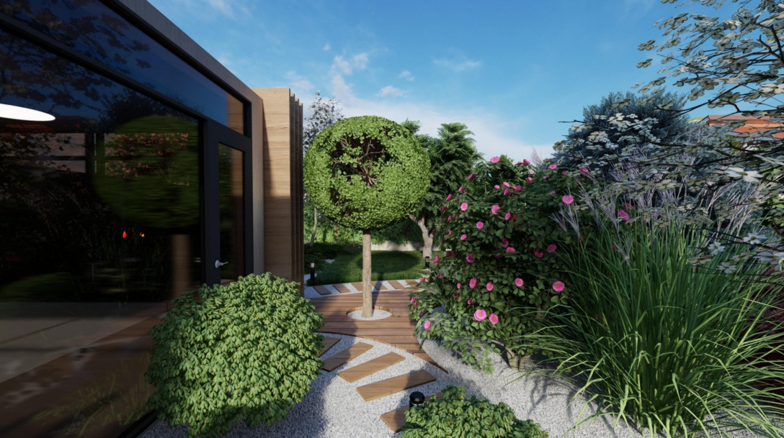 Mountain house