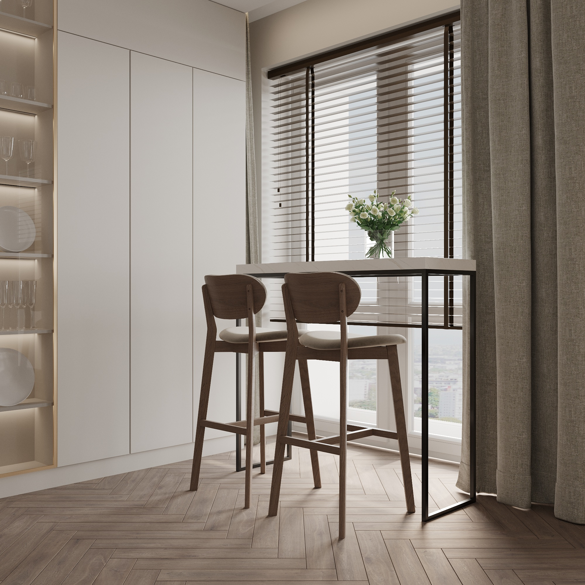 Обложка проекта: Неоклассика