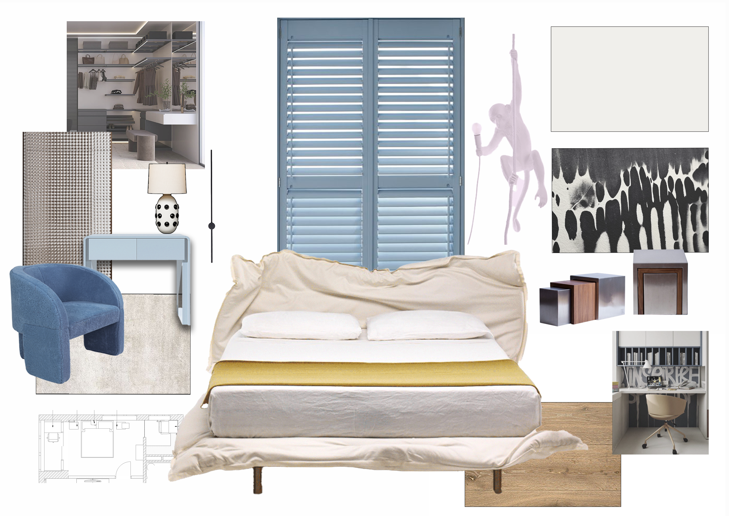 Минимализм и искусство в нём