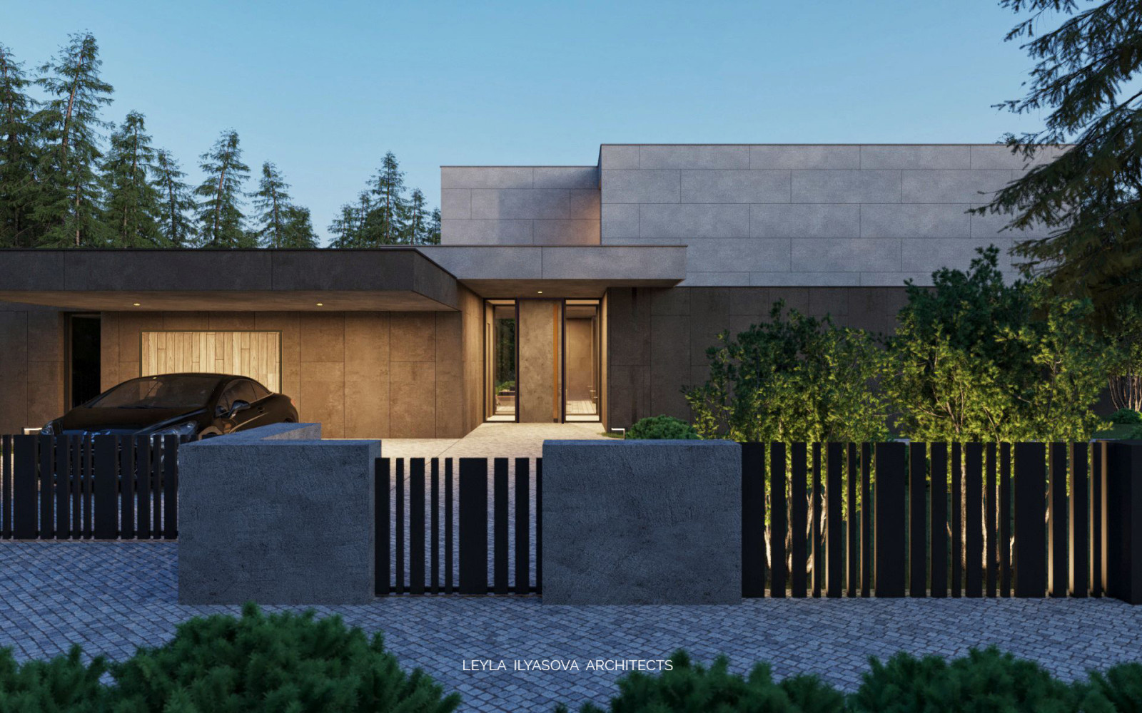 Villa V-2