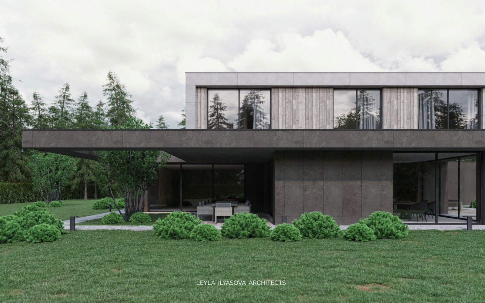 Villa V-2