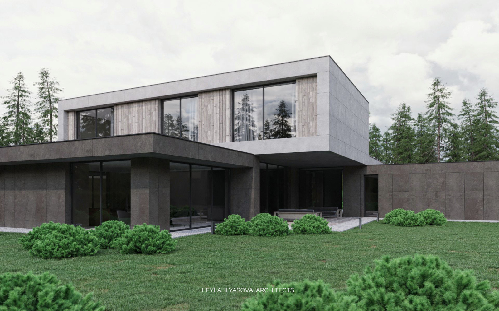 Villa V-2