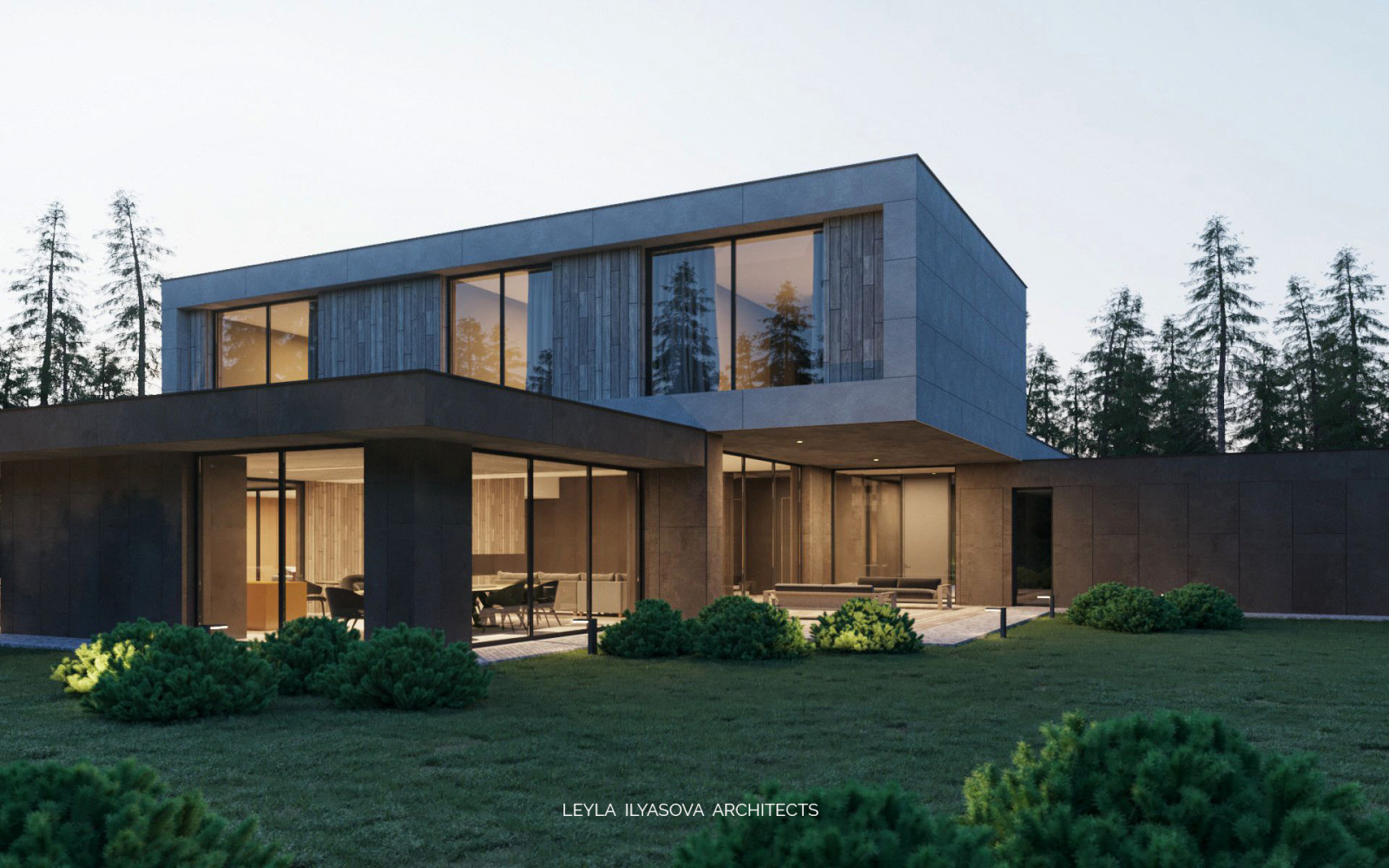 Villa V-2
