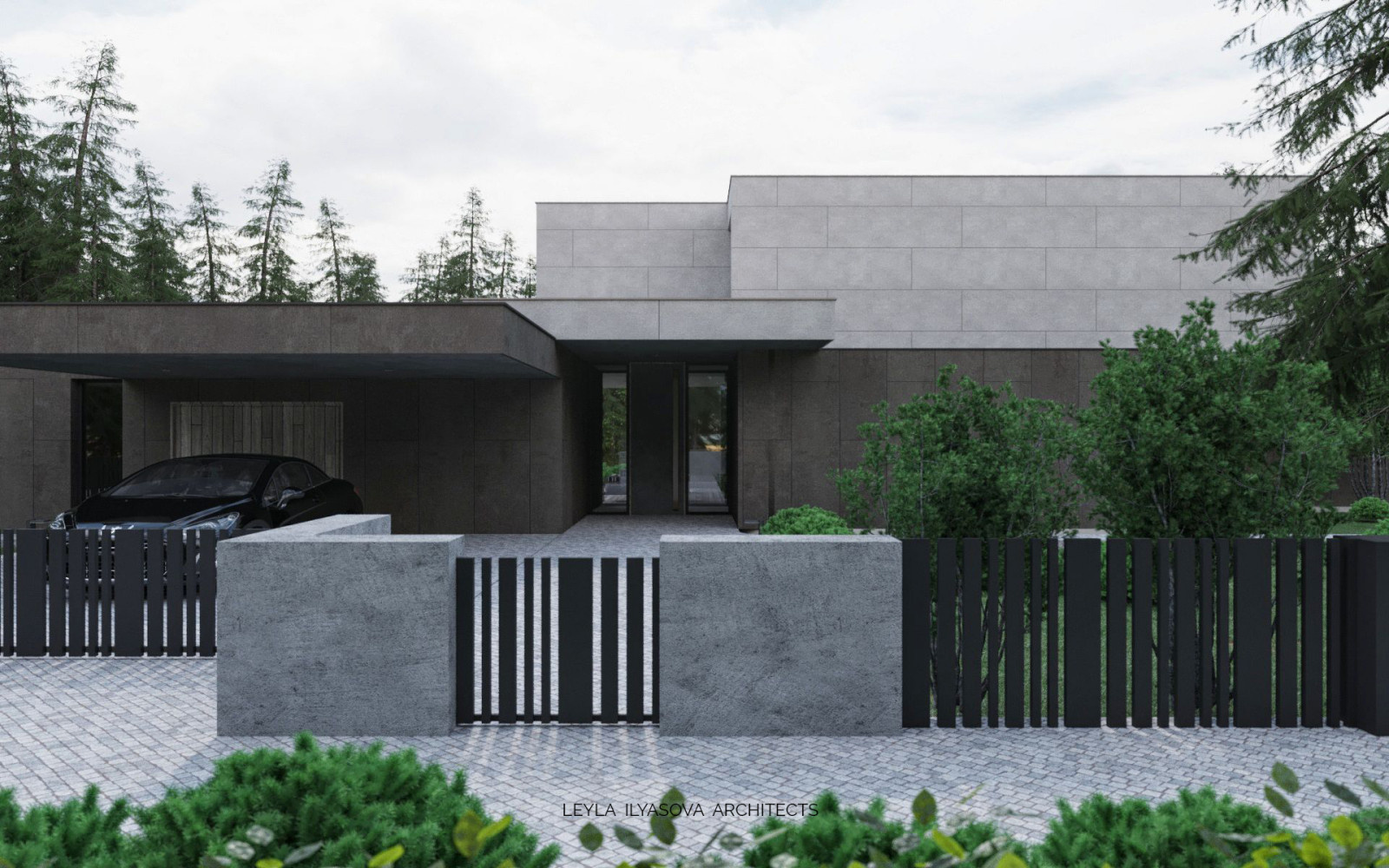 Villa V-2