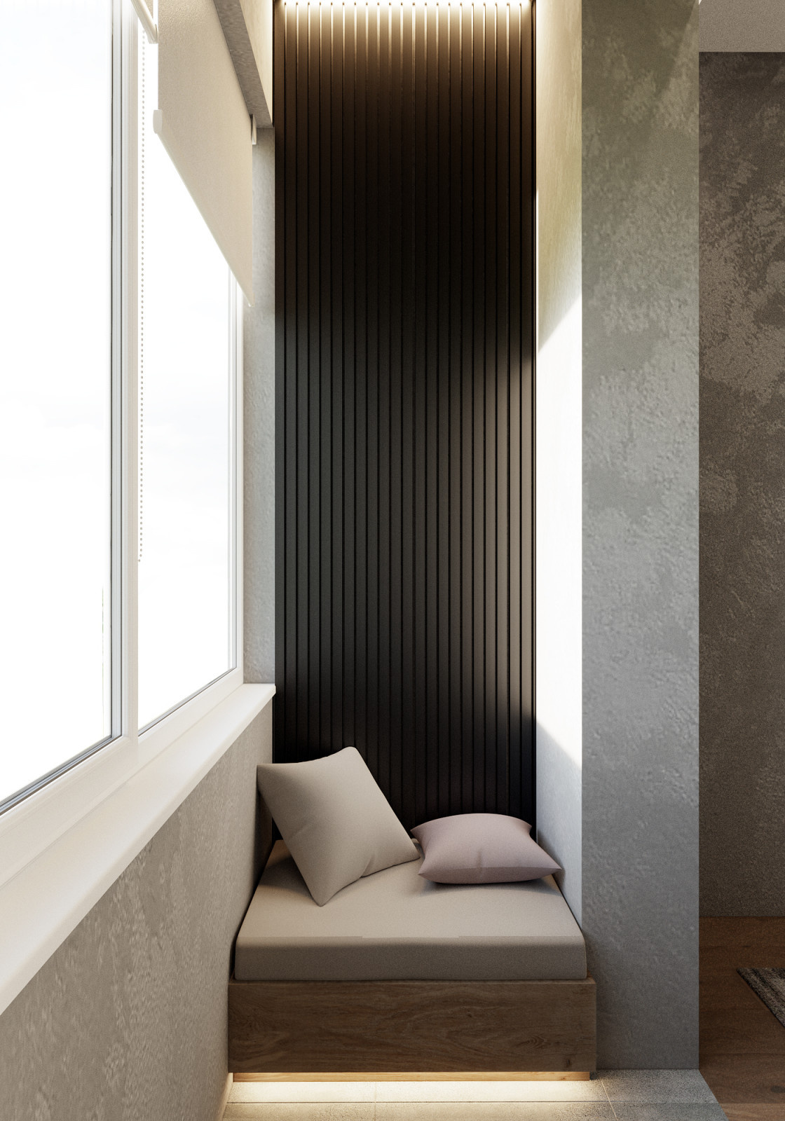 ЖК Петровский Парк, 1 комната, 40 м²