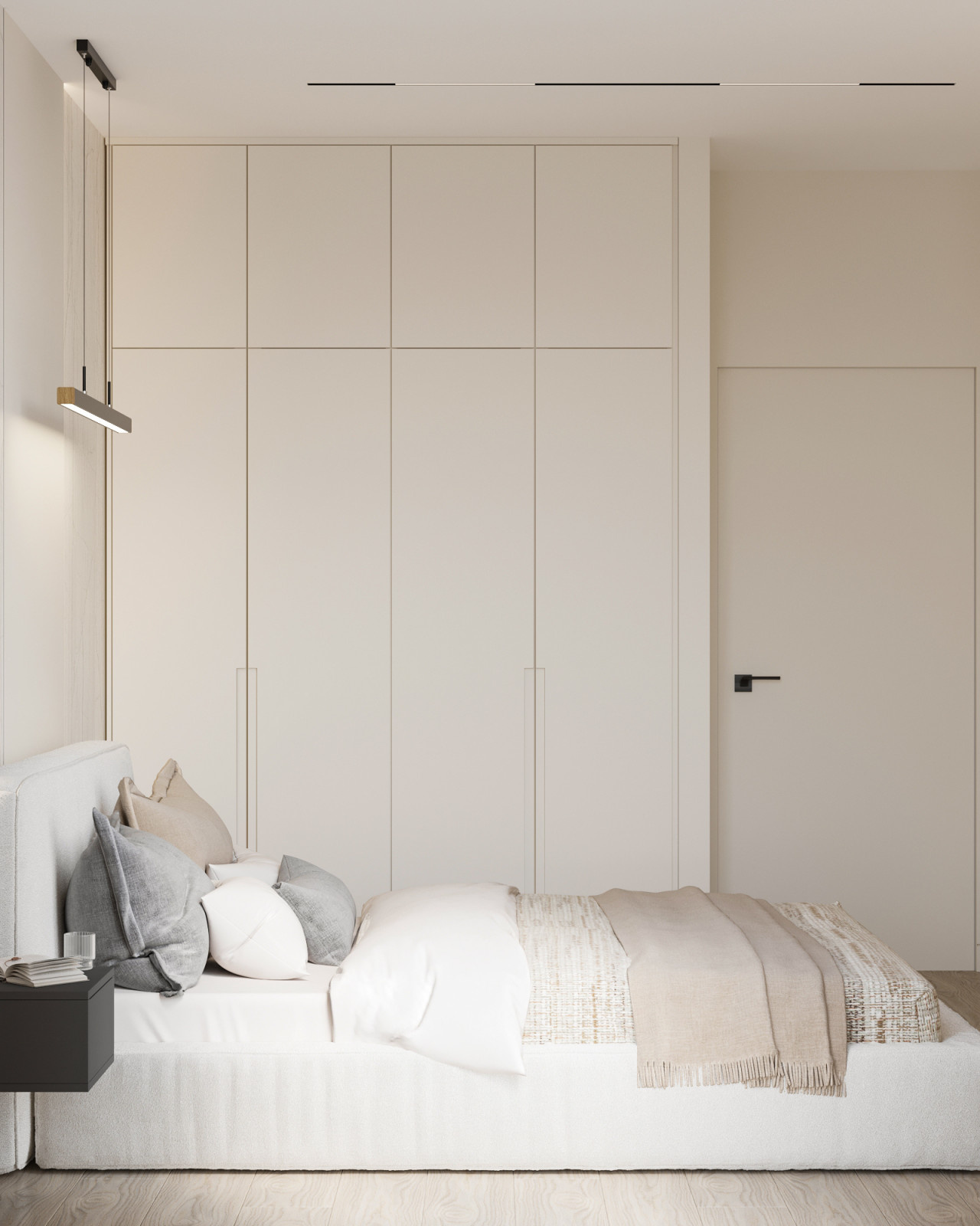 Дизайн интерьера для квартиры в ЖК "Now"