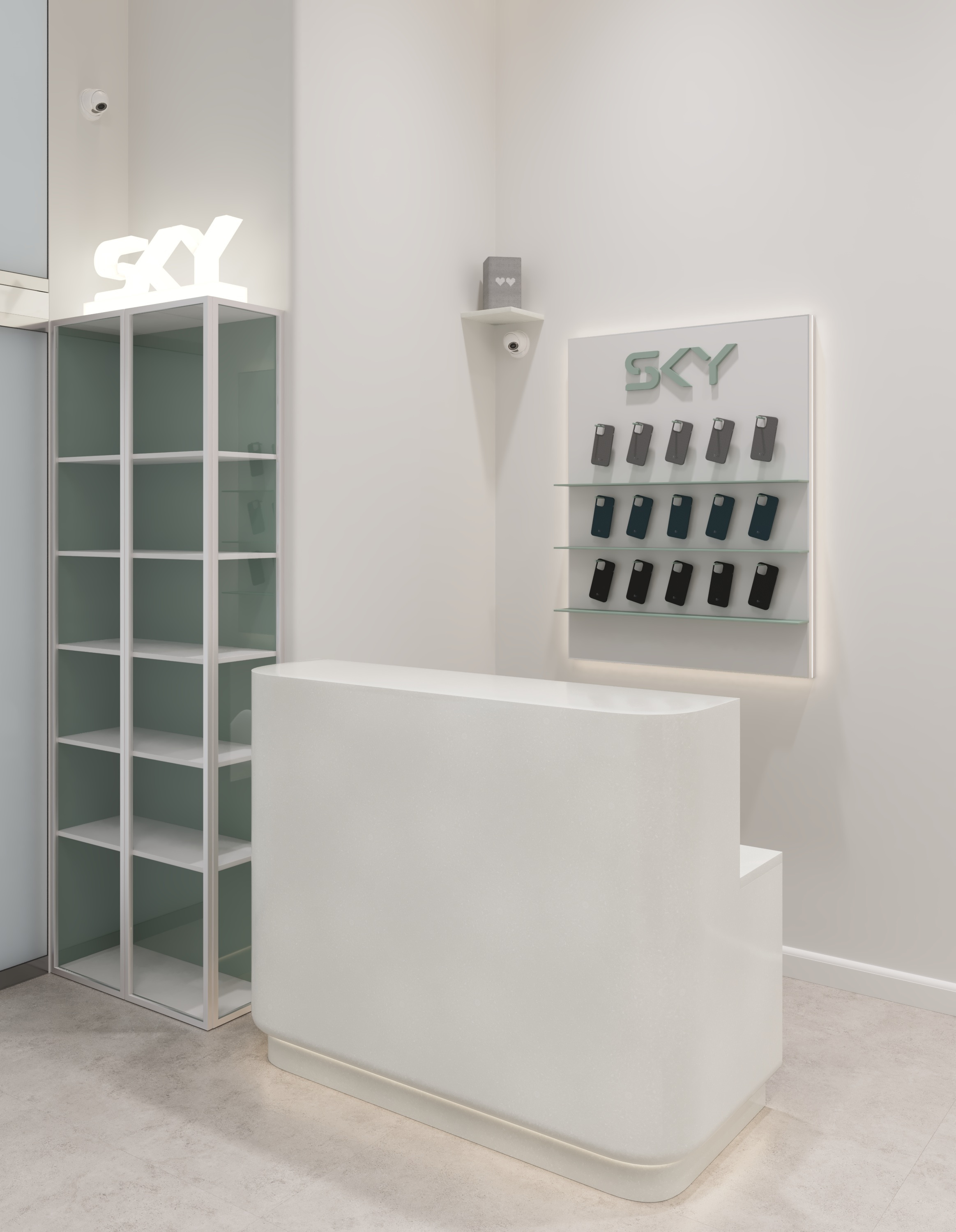 Салон техники Sky