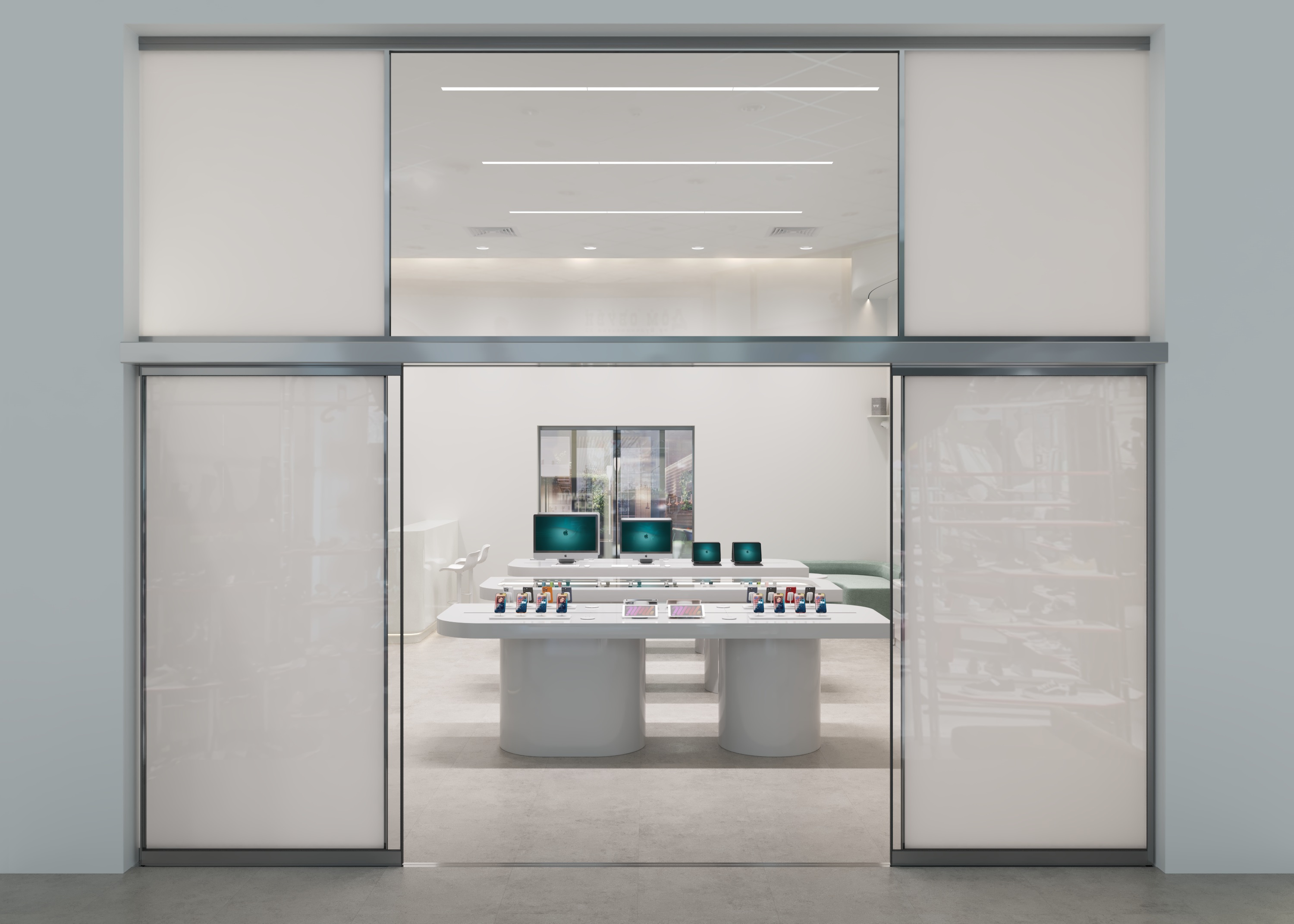 Салон техники Sky