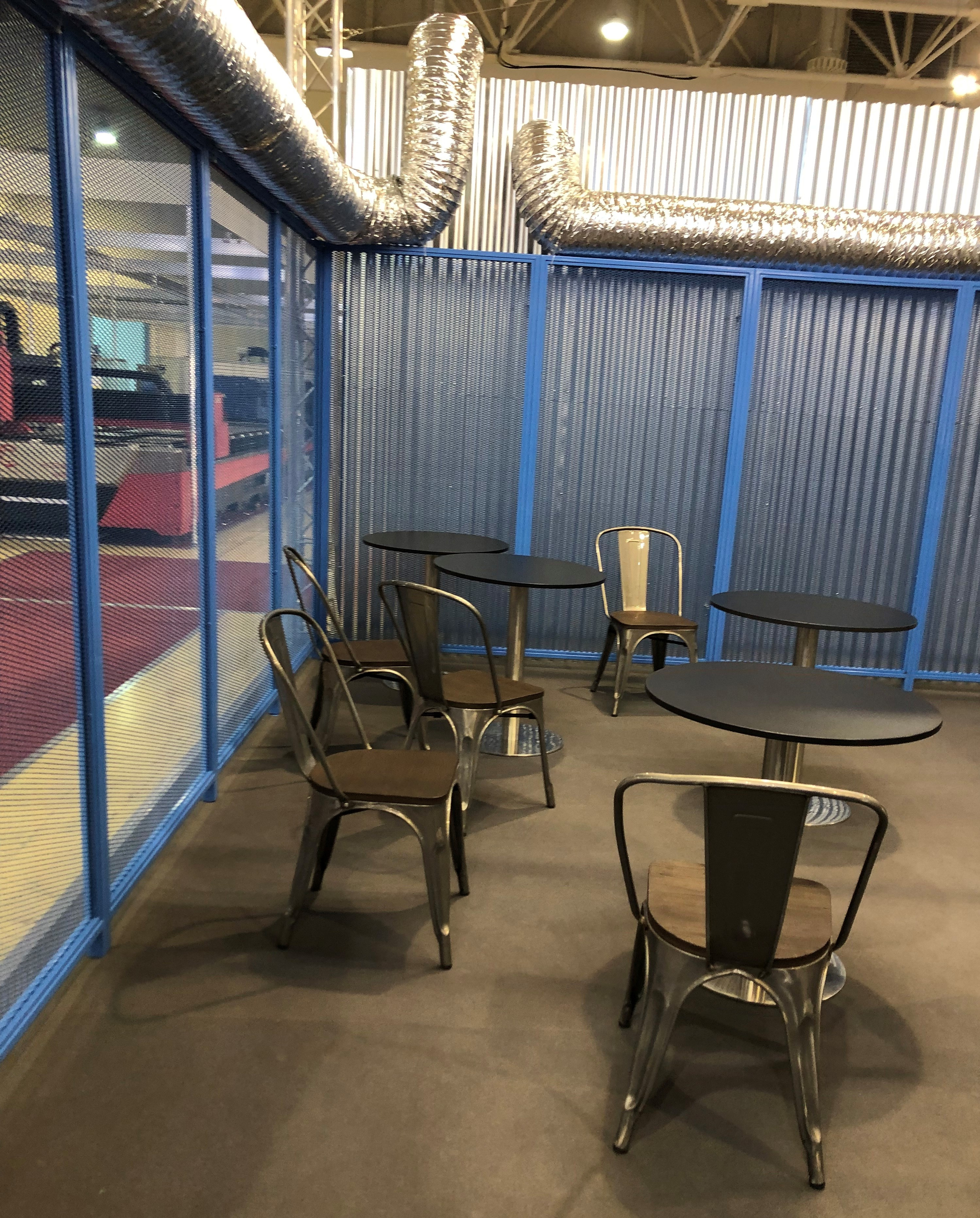 Грант Трейд выставка ЦВК "Экспоцентр"