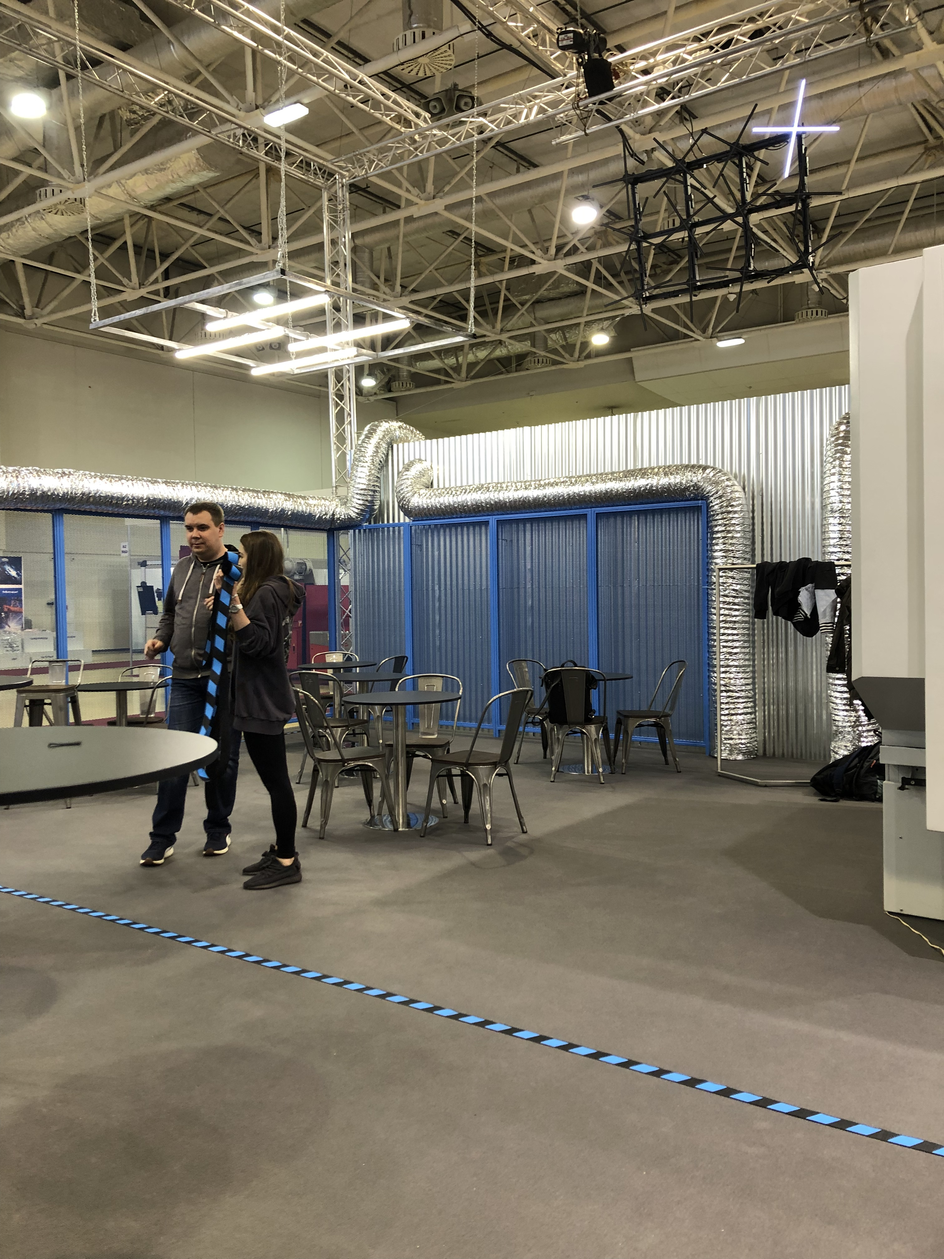 Грант Трейд выставка ЦВК "Экспоцентр"